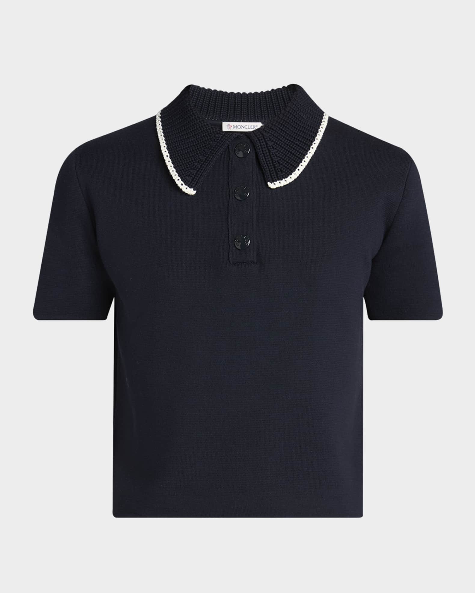 Short-Sleeve Polo Shirt 0