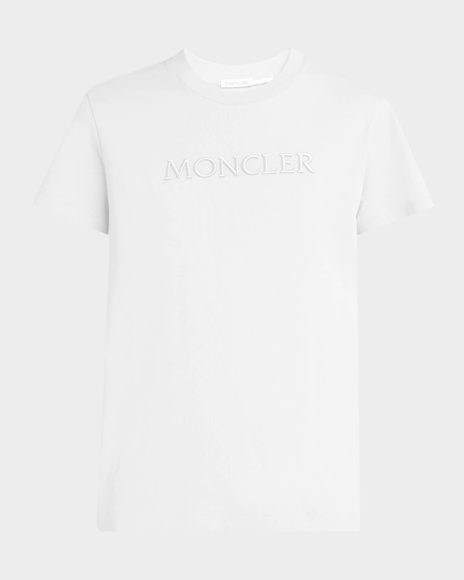 Short-Sleeve Logo Tee 0