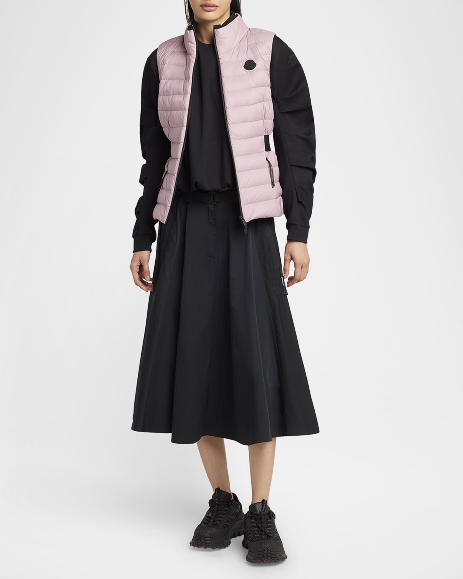 Valmarie Slim Down Puffer Vest 1