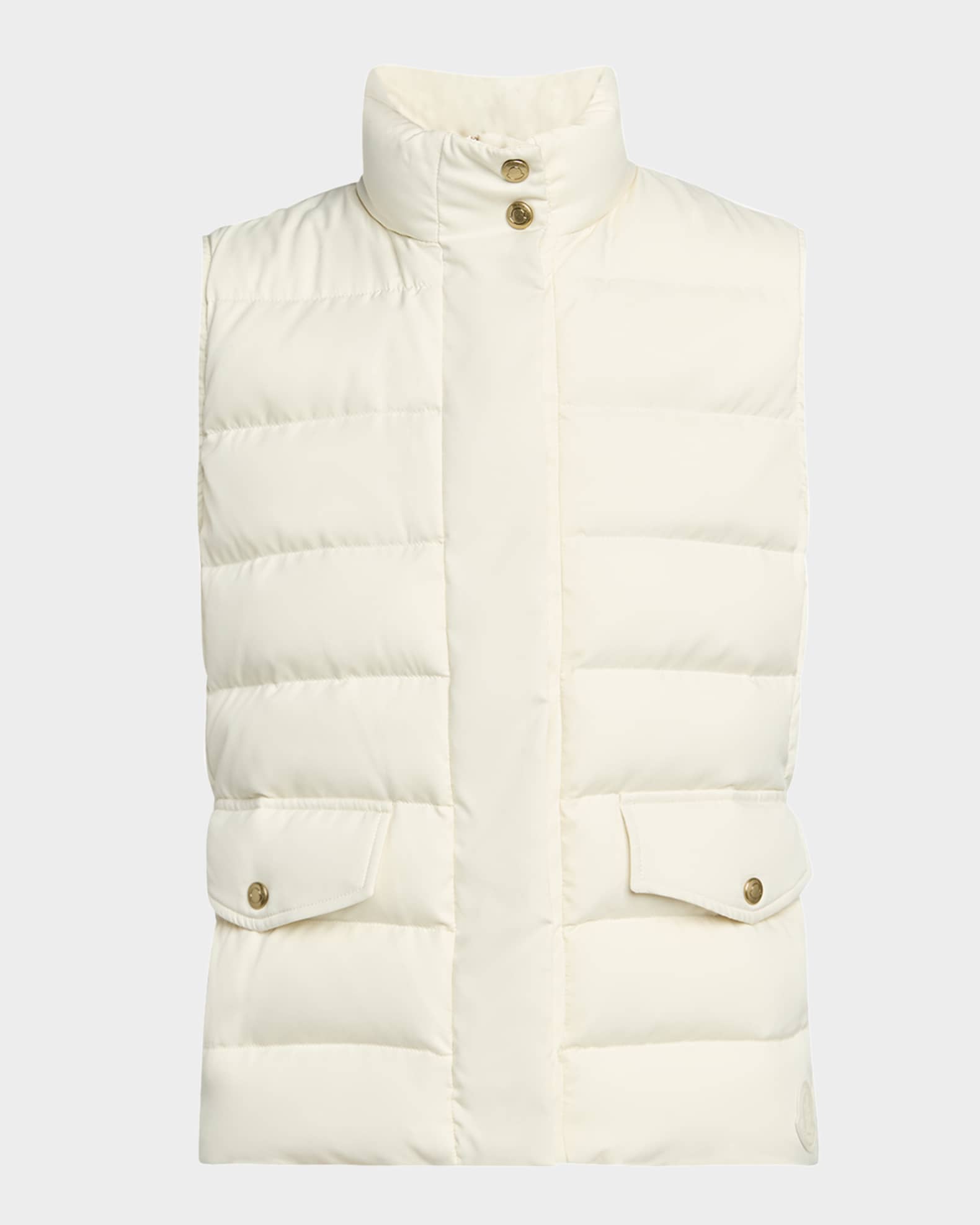 Besset Down Puffer Vest 0