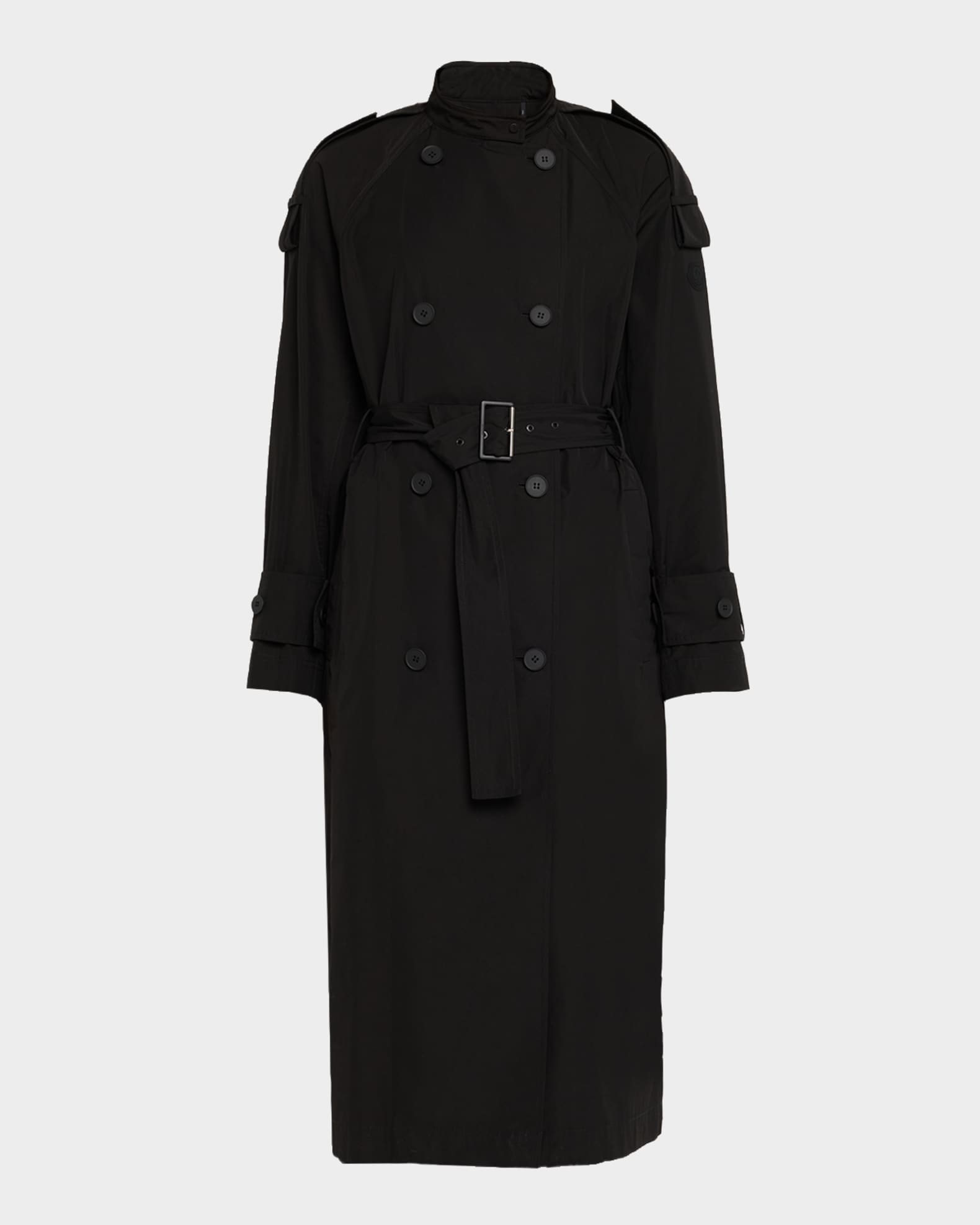 Trevoux Trench Coat 0