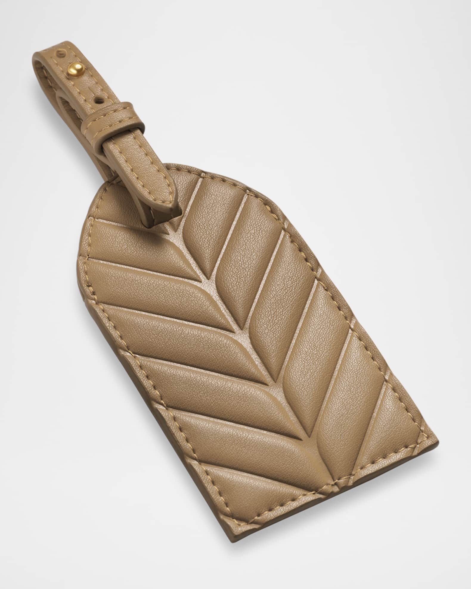 Chevron Luggage Tag, Yours with any $900 David Yurman purchase 1
