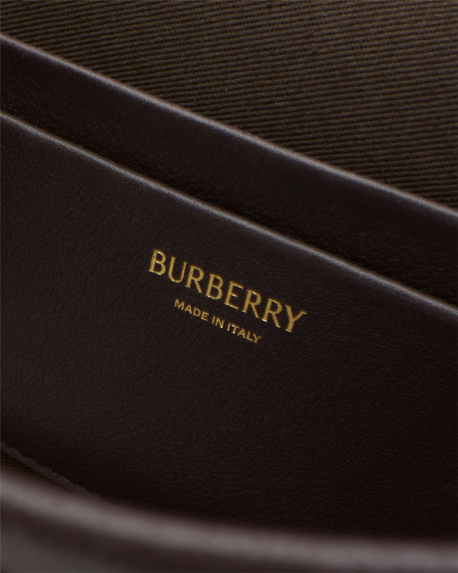 Burberry Highlands Check Jacquard Top-Handle Bag | Neiman Marcus