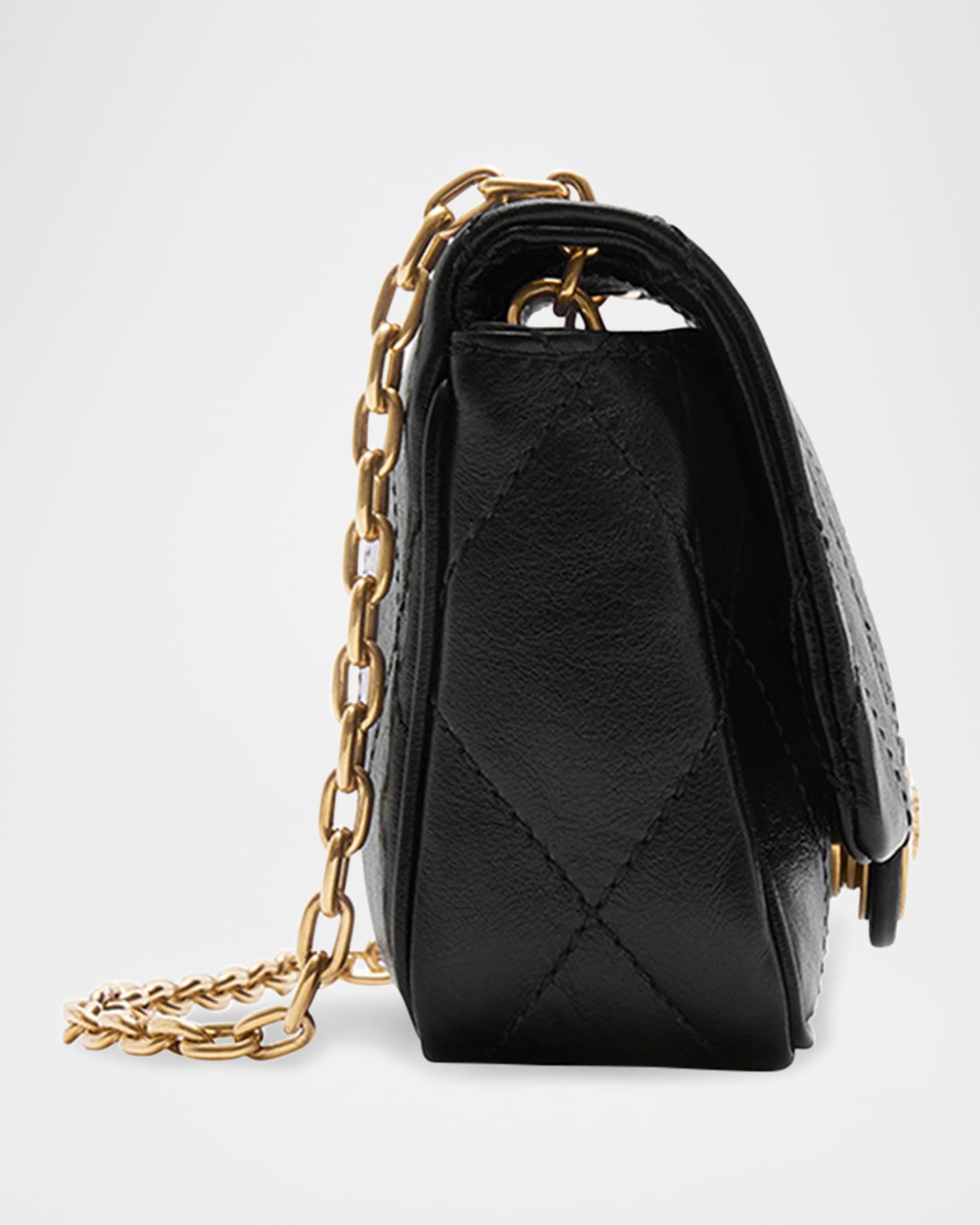 【代引き不可】 Leather Quilted Strand Burberry Clutch Marcus Neiman | Bag バッグ