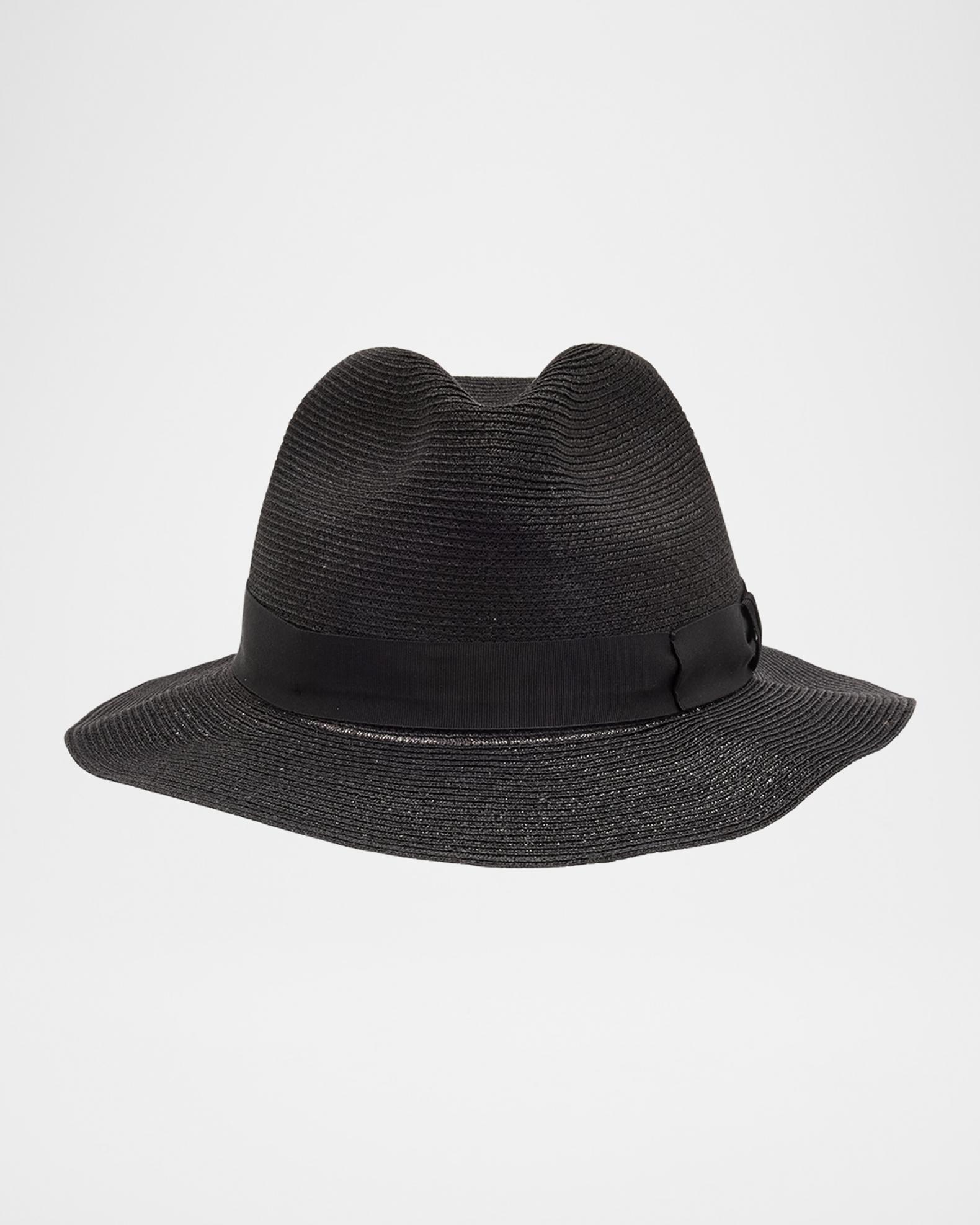 New! Giorgio Armani Fedora Hat Giorgio Armani Velvet fedora hat Giorgio Armani main image 2