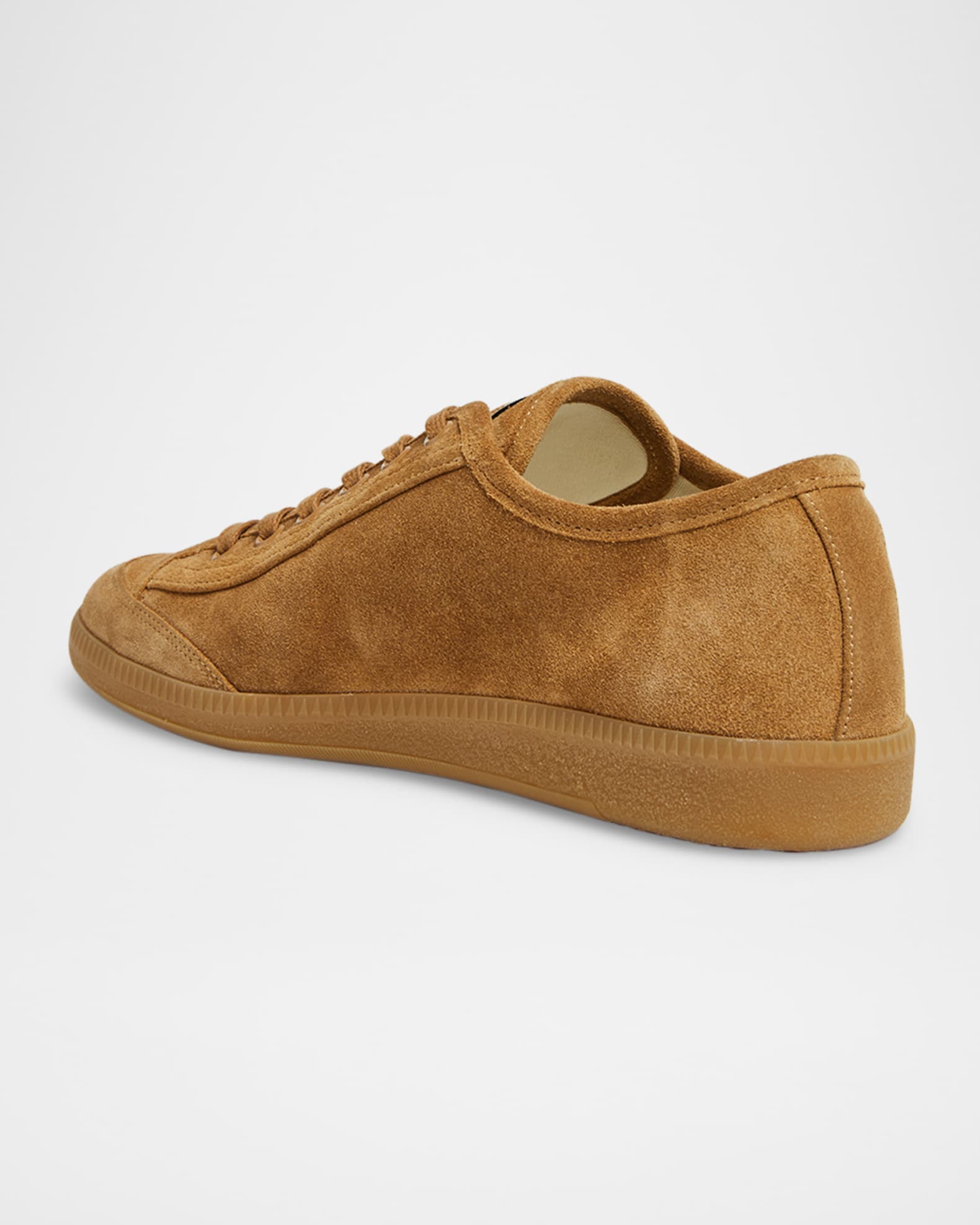 Klyce Suede Sneakers 1