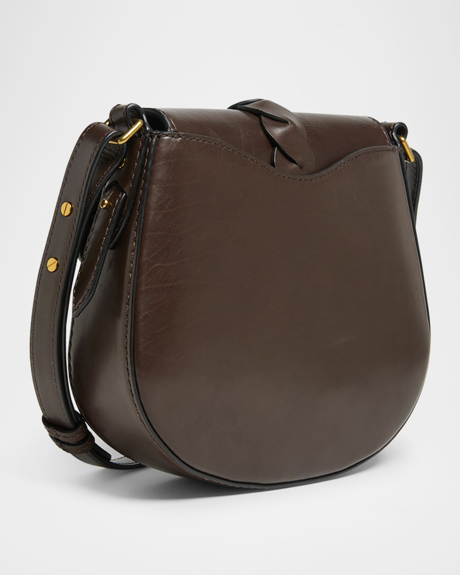 ショルダーバッグ・ポシェット Altay Small Gb Crossbody - Isabel Marant - Leather - Black ALTAY BAG SMALL Woman black | ISABEL MARANT Official online