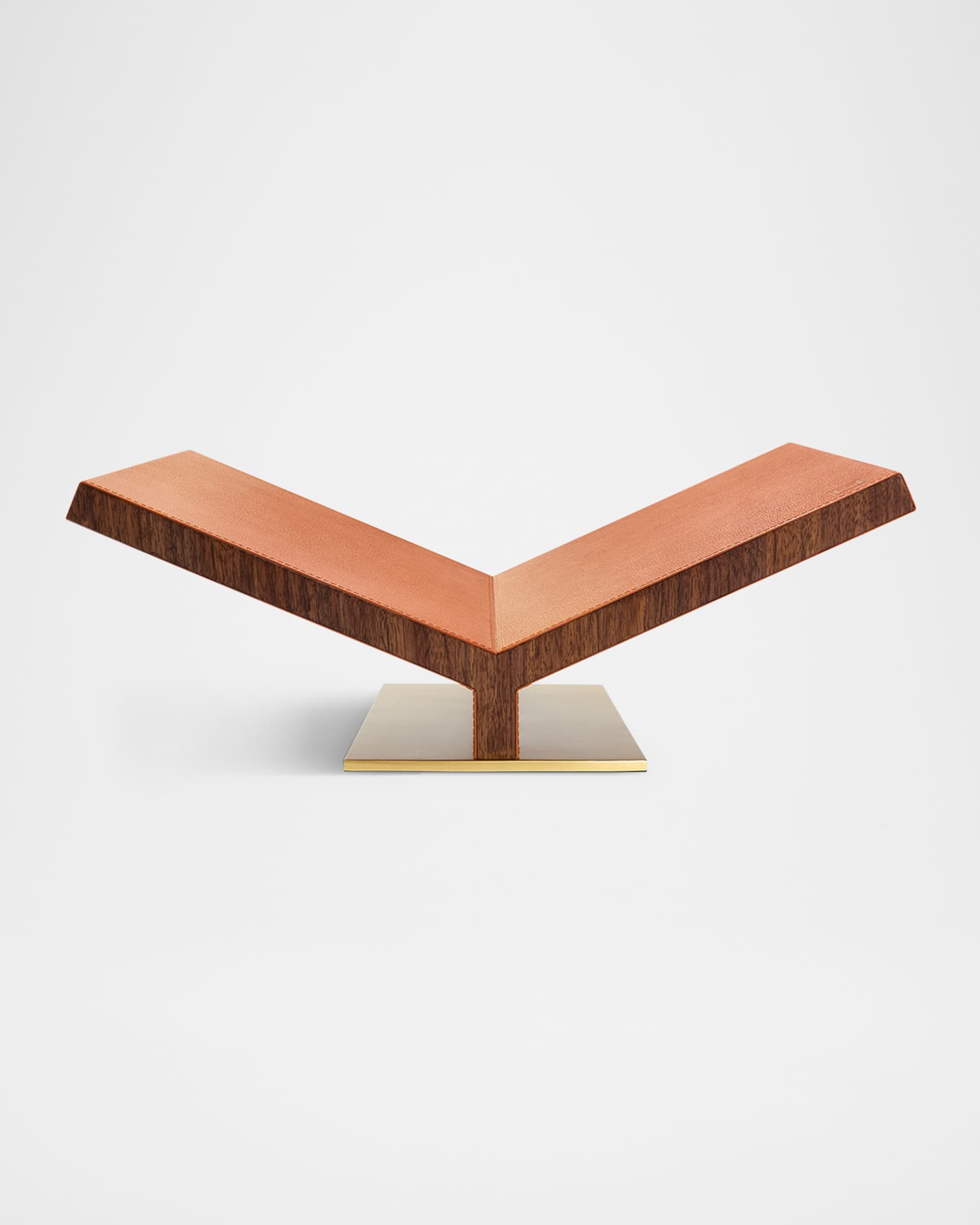 Collector Classic Leather Bookstand 0