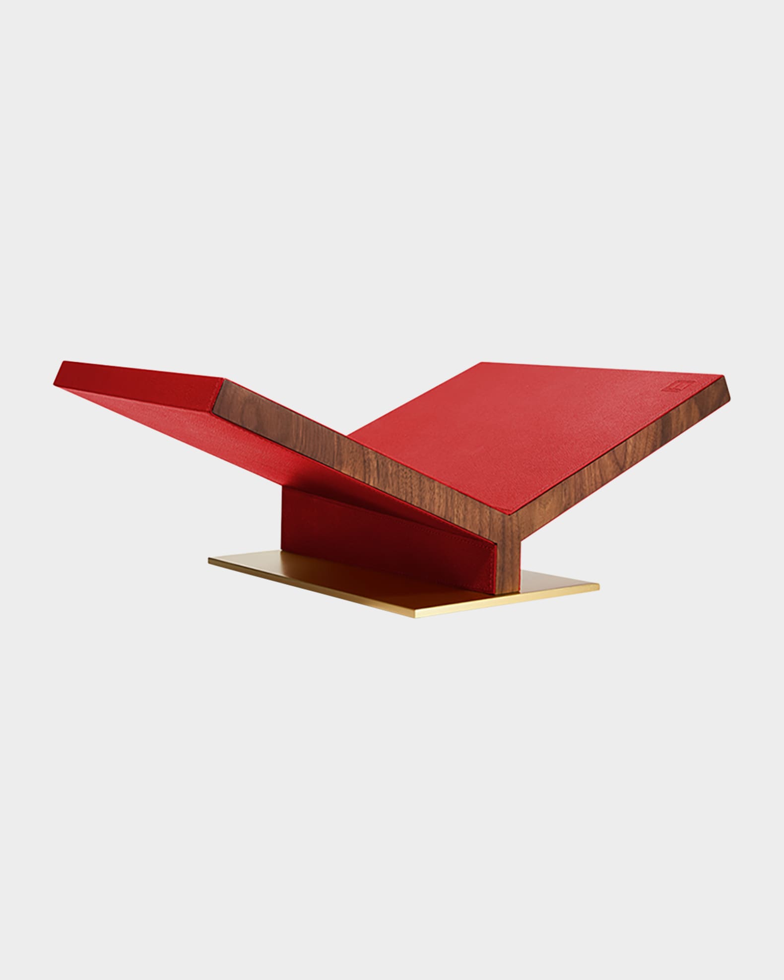Collector Classic Leather Bookstand 1
