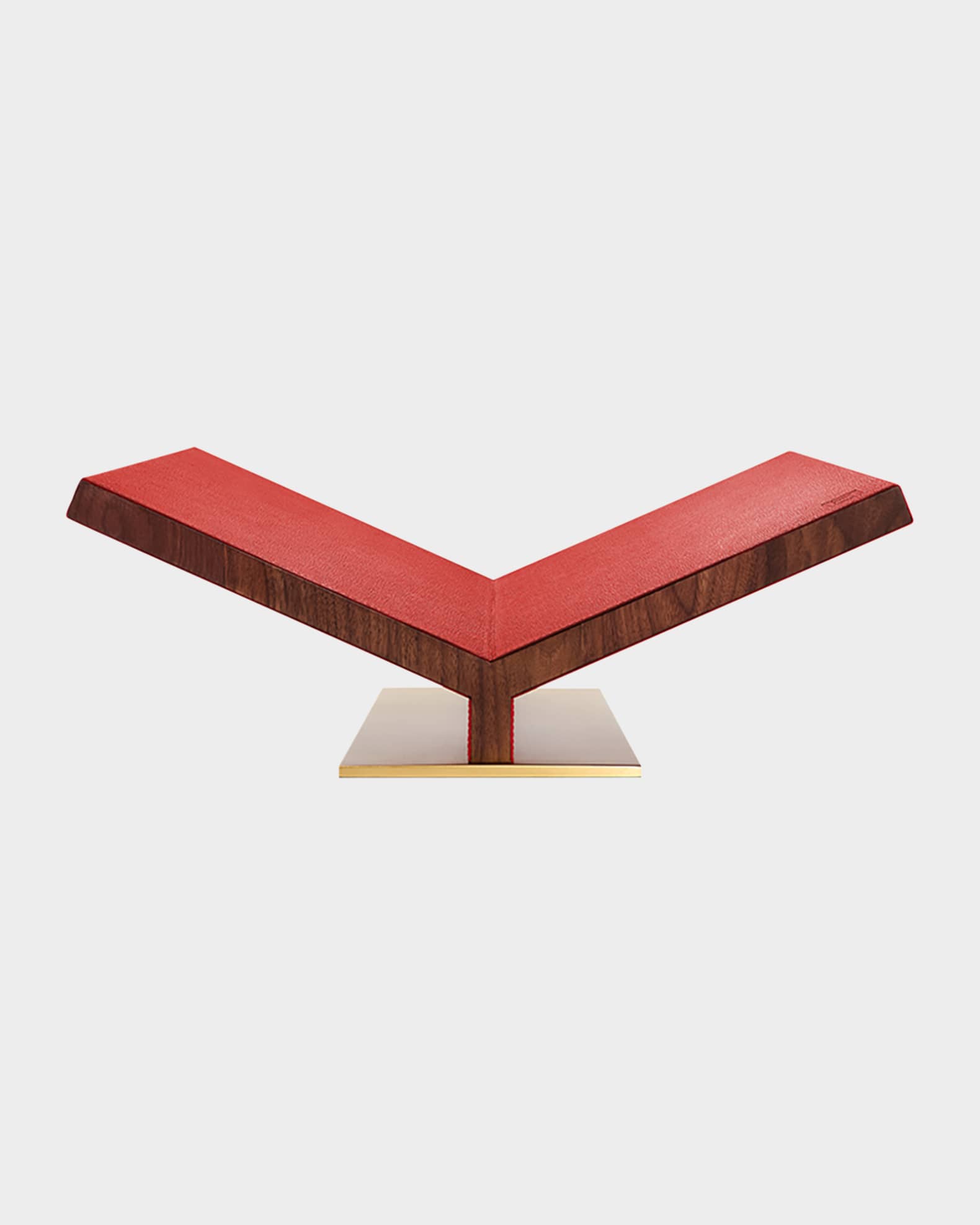 Collector Classic Leather Bookstand 0