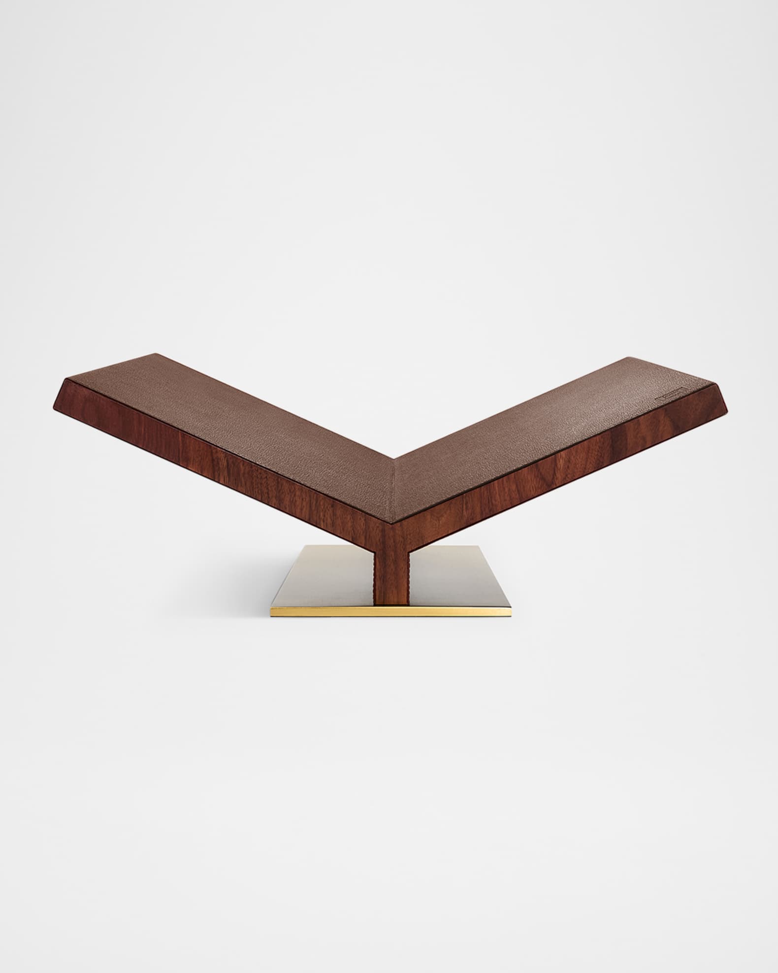 Collector Classic Leather Bookstand 0