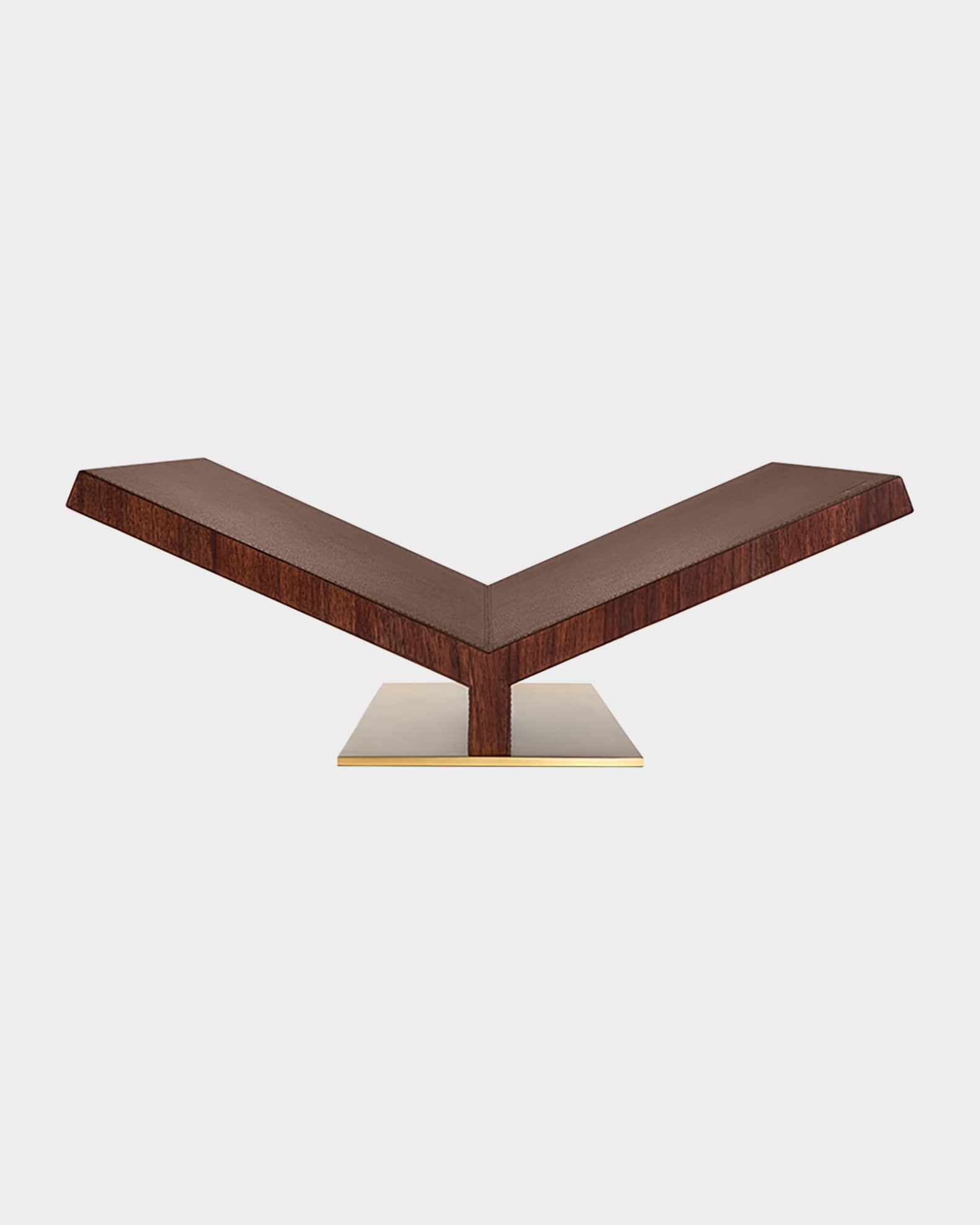 Collector Ultimate Leather Bookstand 0