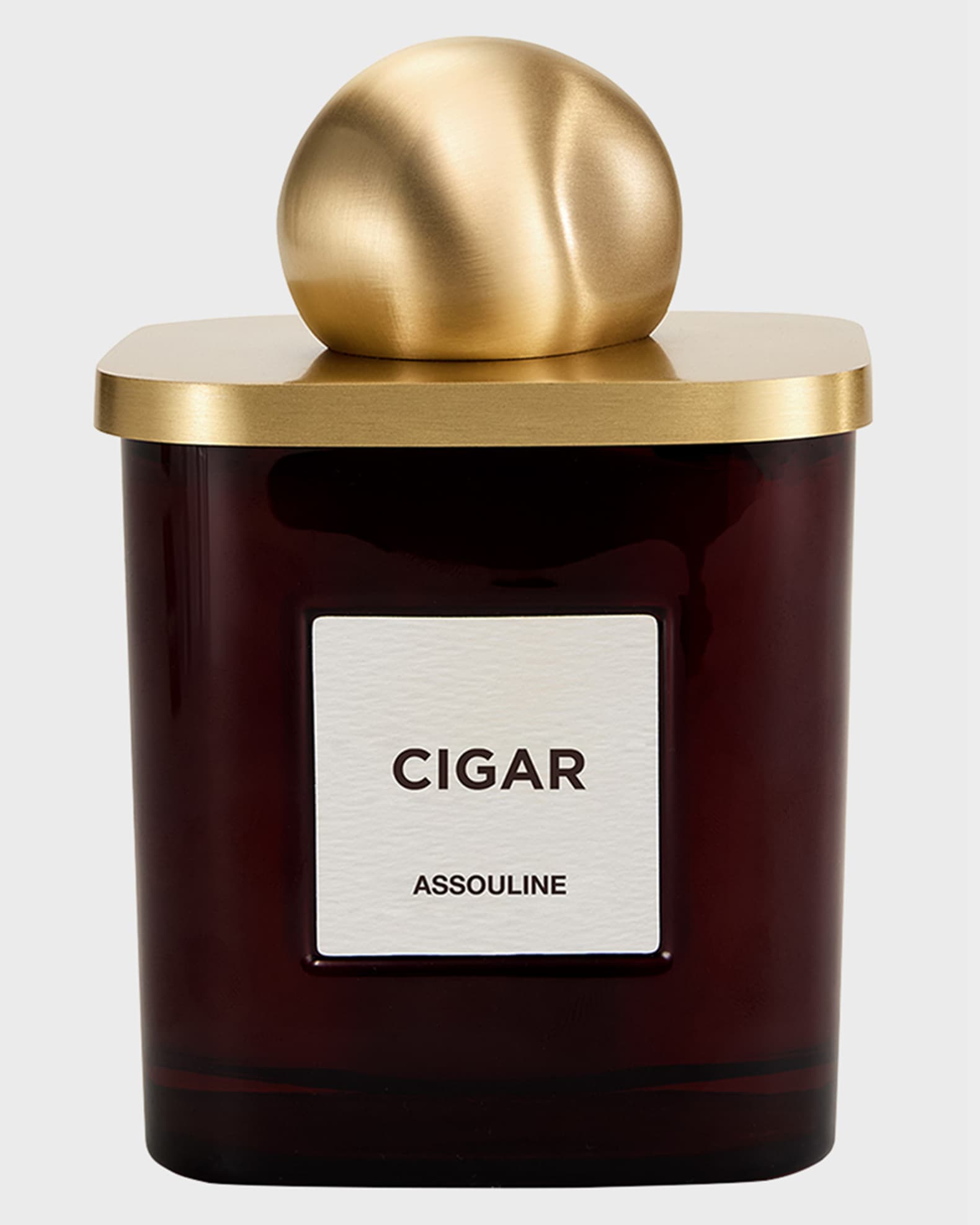 Cigar Candle, 8 oz. 0