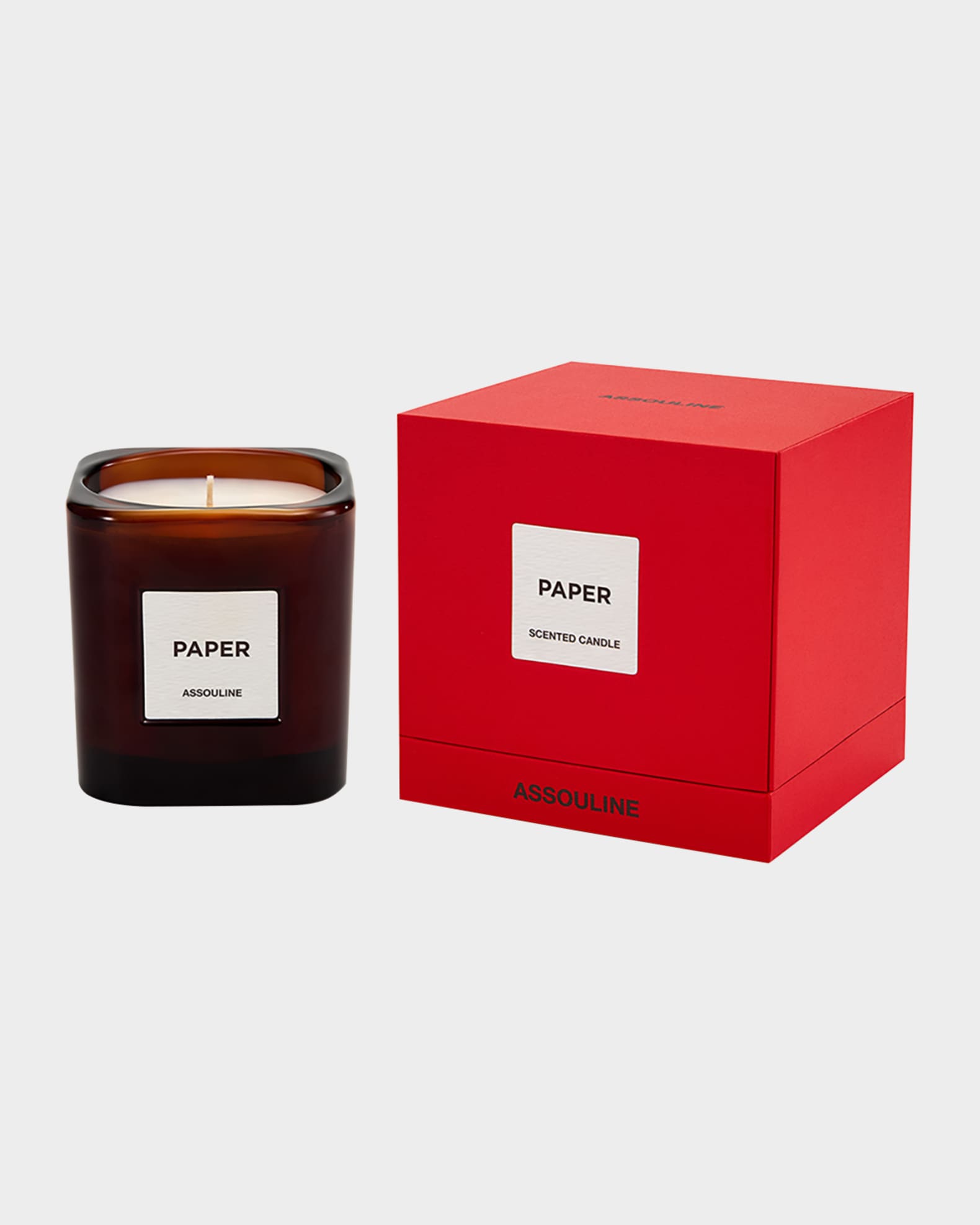 Paper Candle, 8 oz. 1