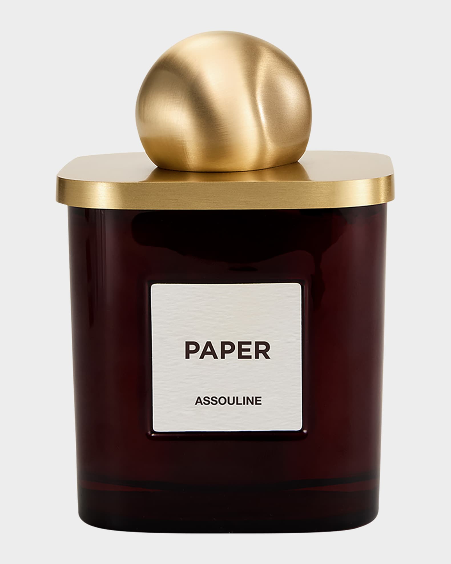 Paper Candle, 8 oz. 0