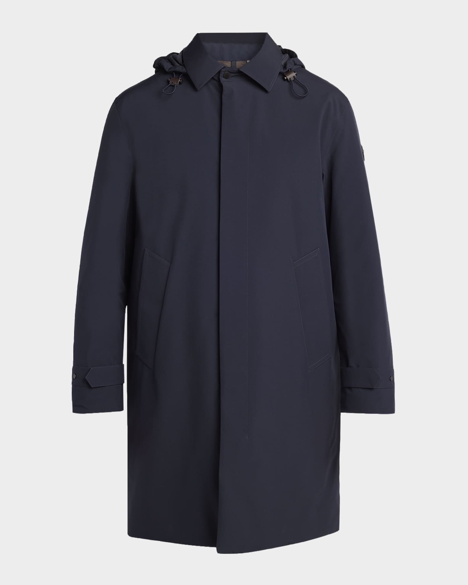 Men's Larezila Long Parka 0