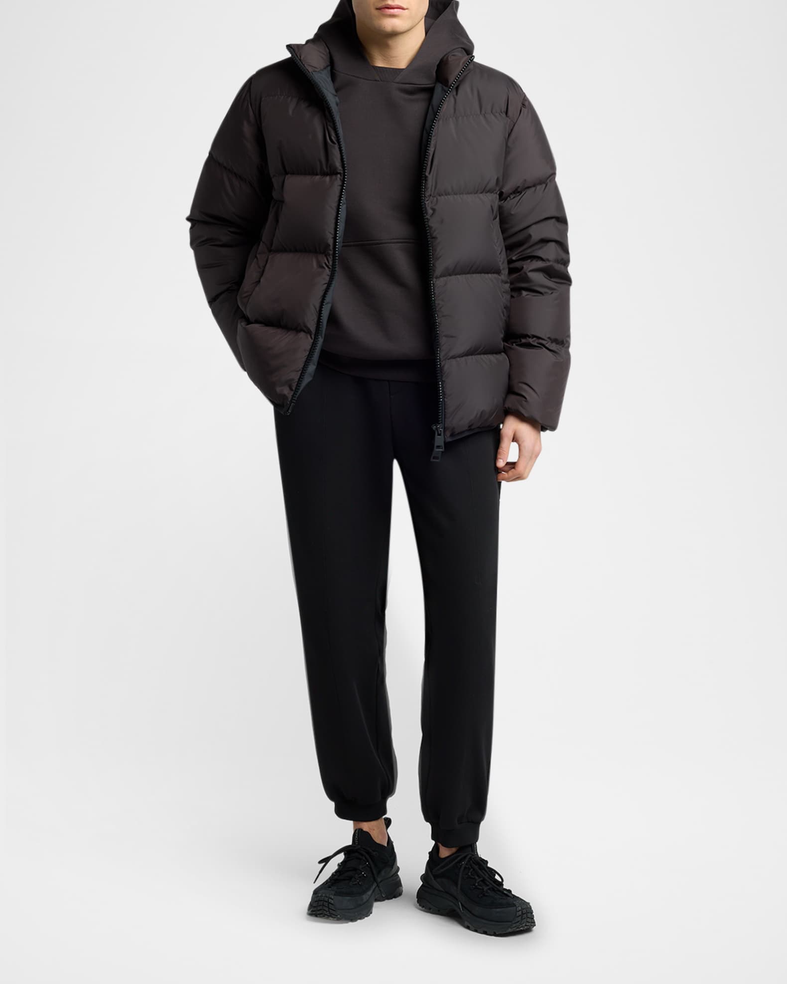 Men's Eterle Down Puffer Jacket 1