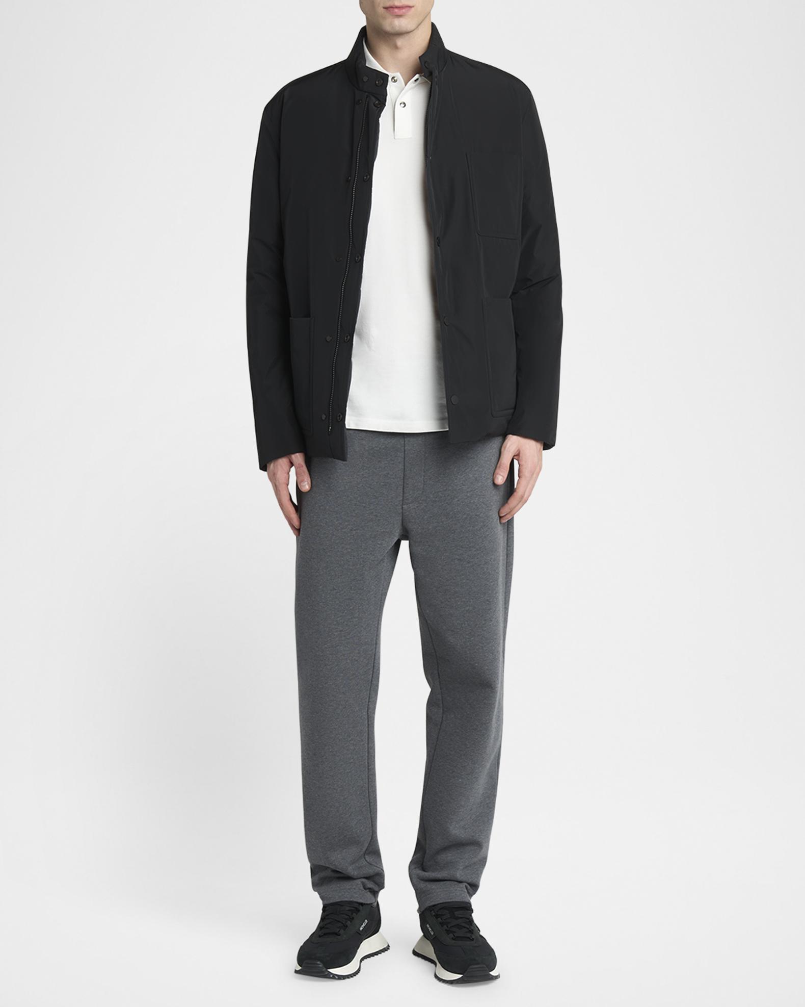 Moncler Men's Ouille Three-Pocket Down Jacket | Neiman Marcus