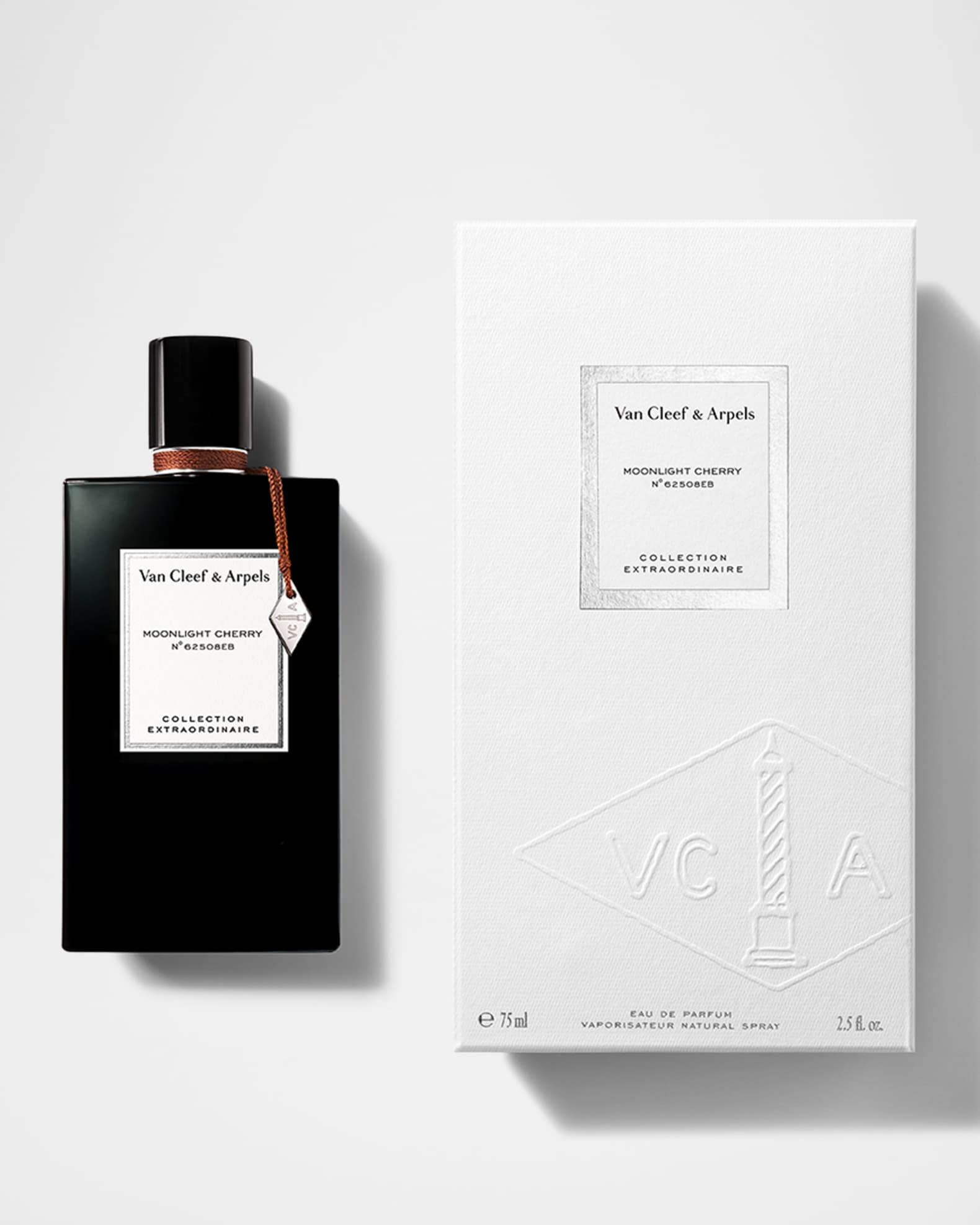香水(ユニセックス) Van Cleef & Arpels Moonlight Cherry 75mL Van Cleef & Arpels Extraordinaire Moonlight Cherry Eau de