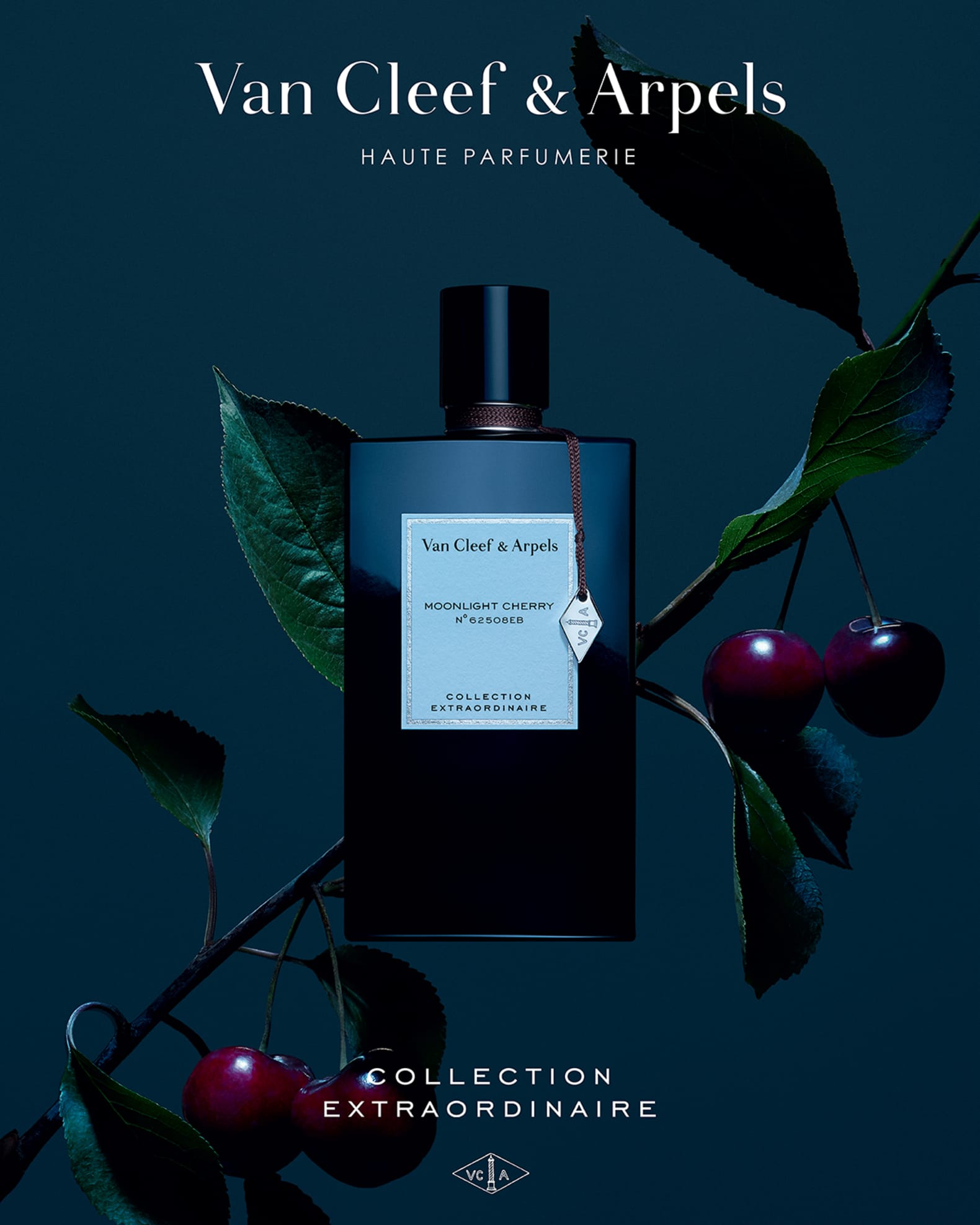 香水(ユニセックス) Van Cleef & Arpels Moonlight Cherry 75mL Moonlight Cherry Van Cleef &amp; Arpels perfume - a new