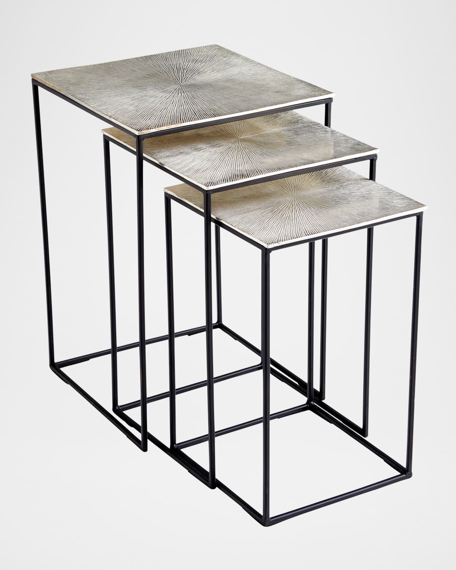 Lyric Nesting Tables, Set of 3 0