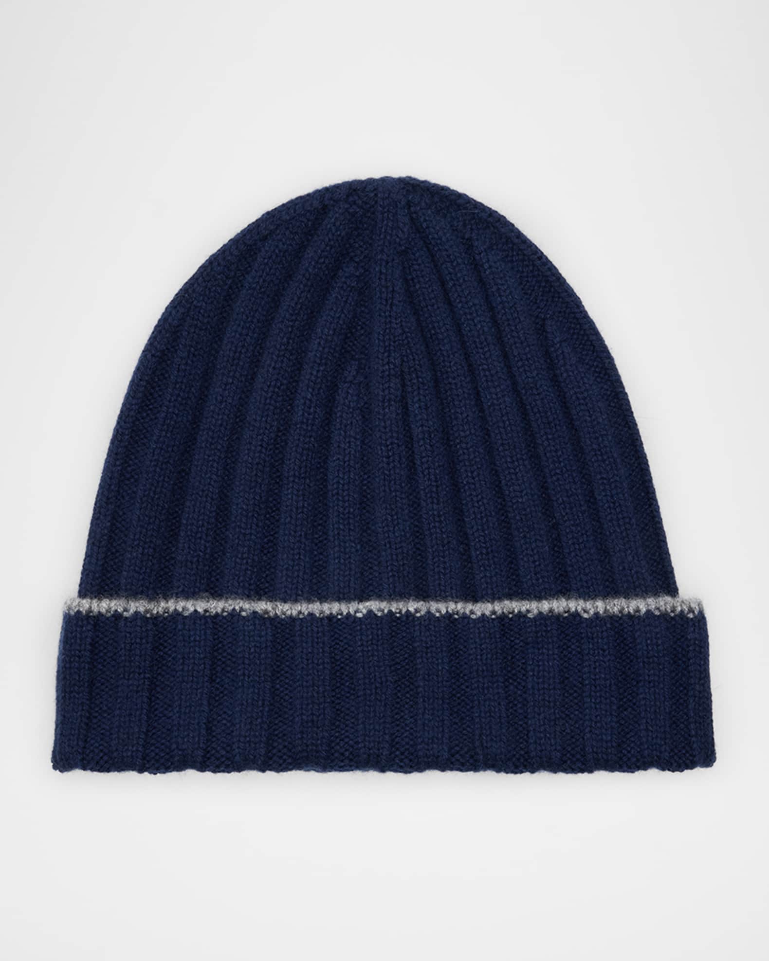 【関税&送料込】Brunello Cucinelli Ribbed Cashmere Hat BRUNELLO CUCINELLI Ribbed Cashmere Beanie for Men | MR PORTER