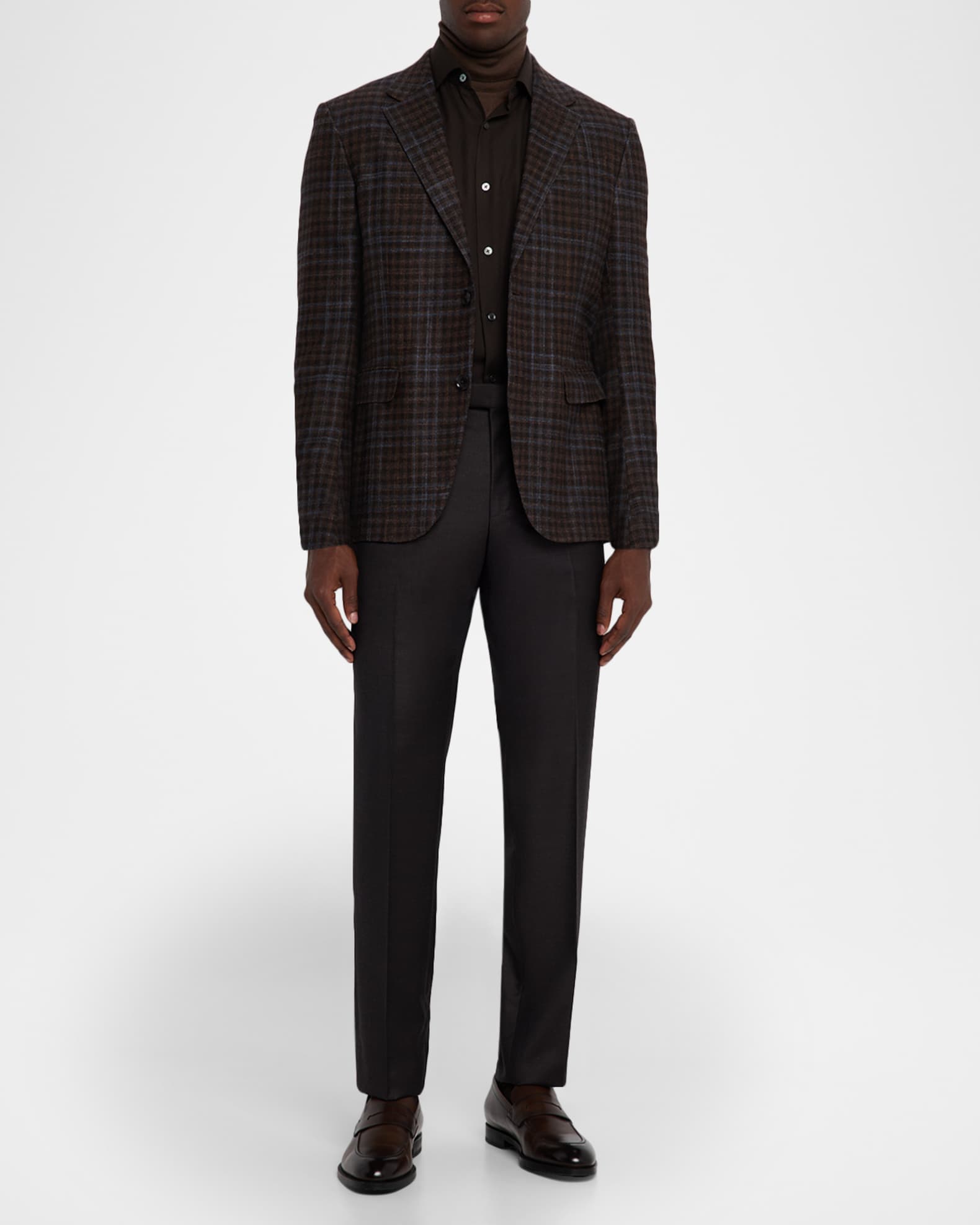 Men's Cashco Classic-Fit Sport Shirt
