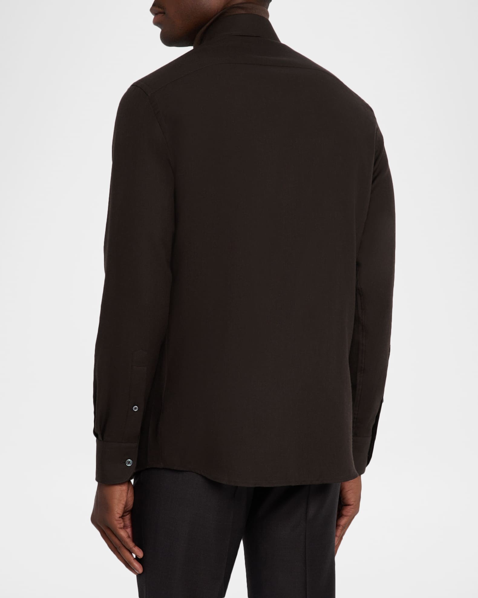 Men's Cashco Classic-Fit Sport Shirt