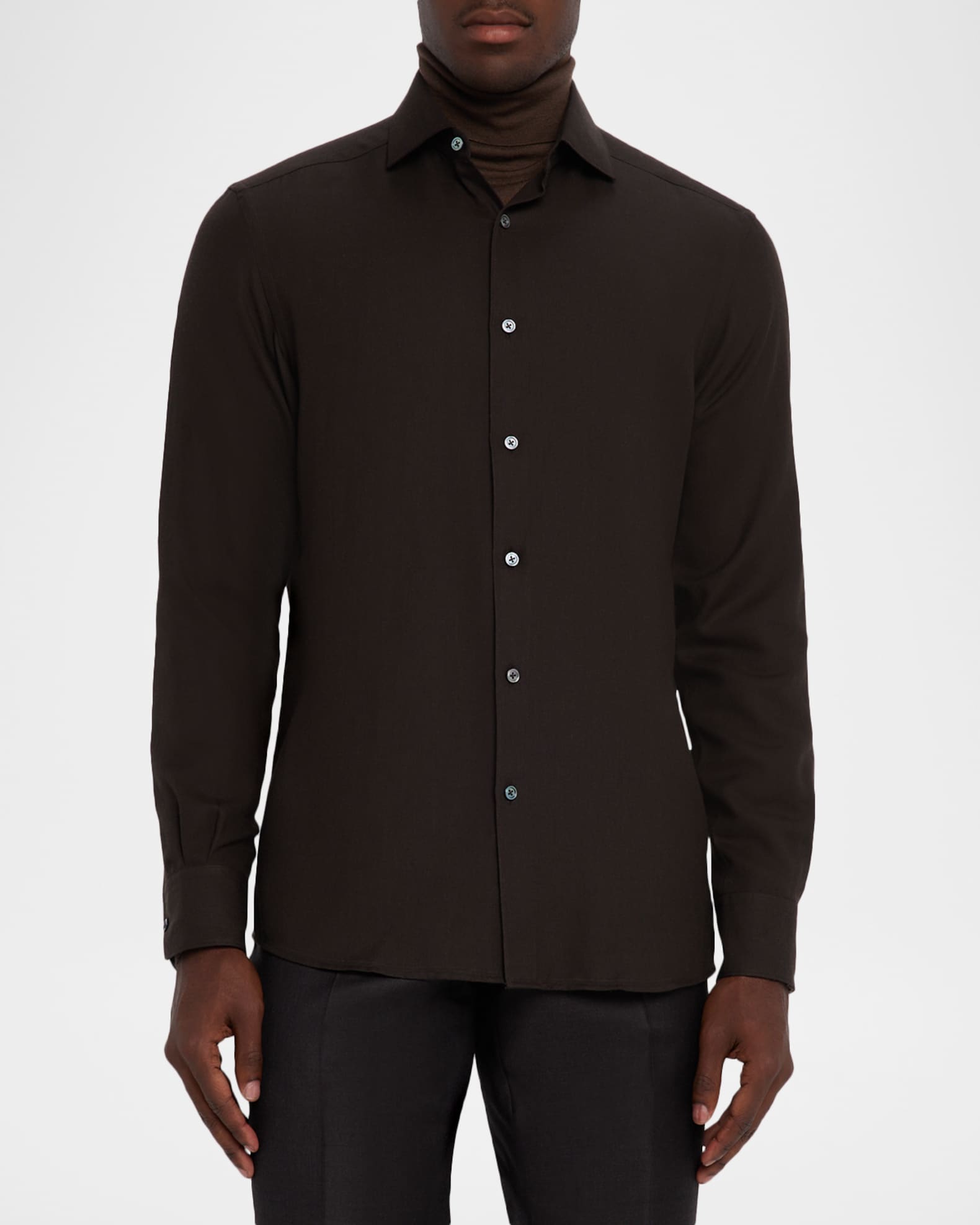 Men's Cashco Classic-Fit Sport Shirt