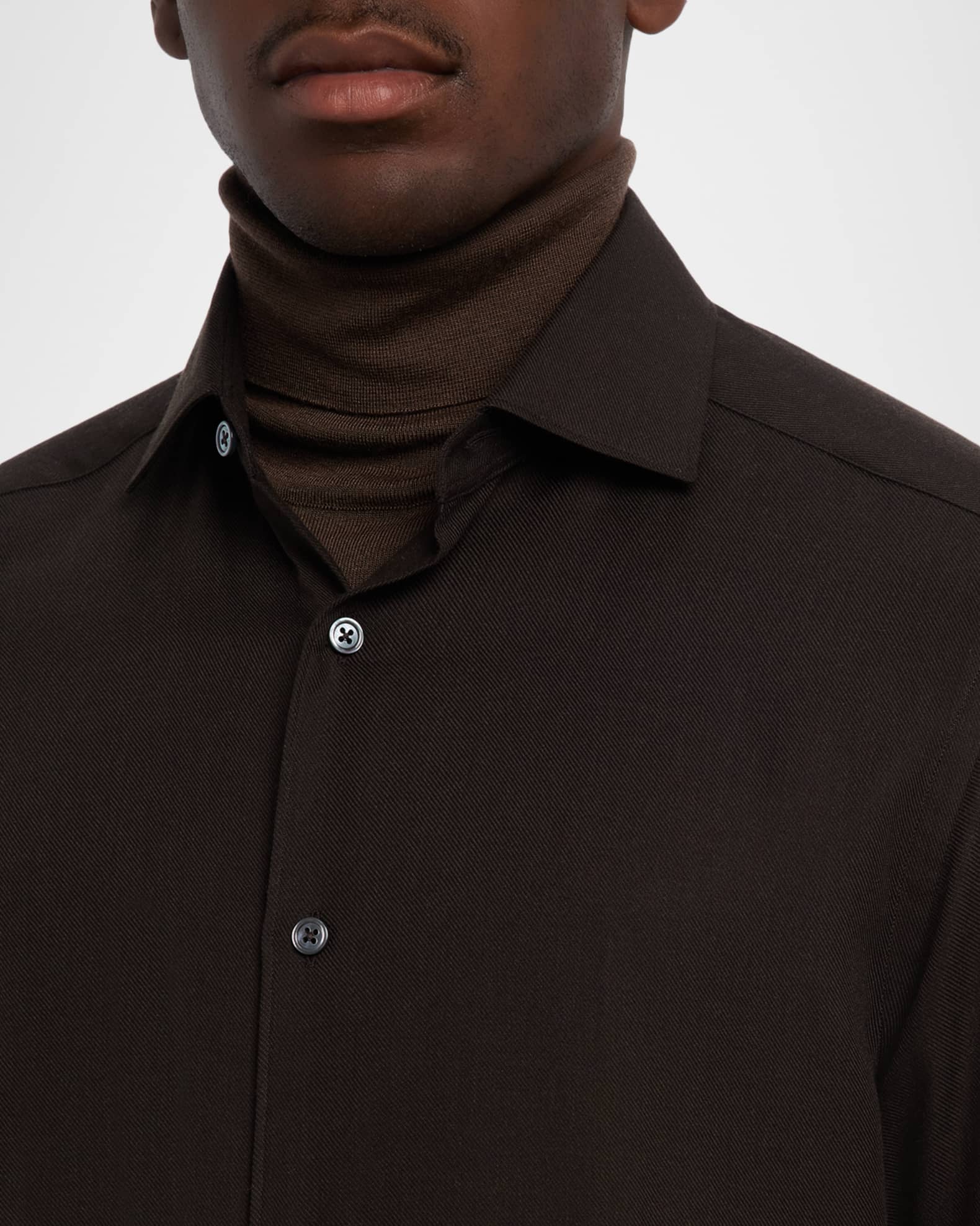 Men's Cashco Classic-Fit Sport Shirt