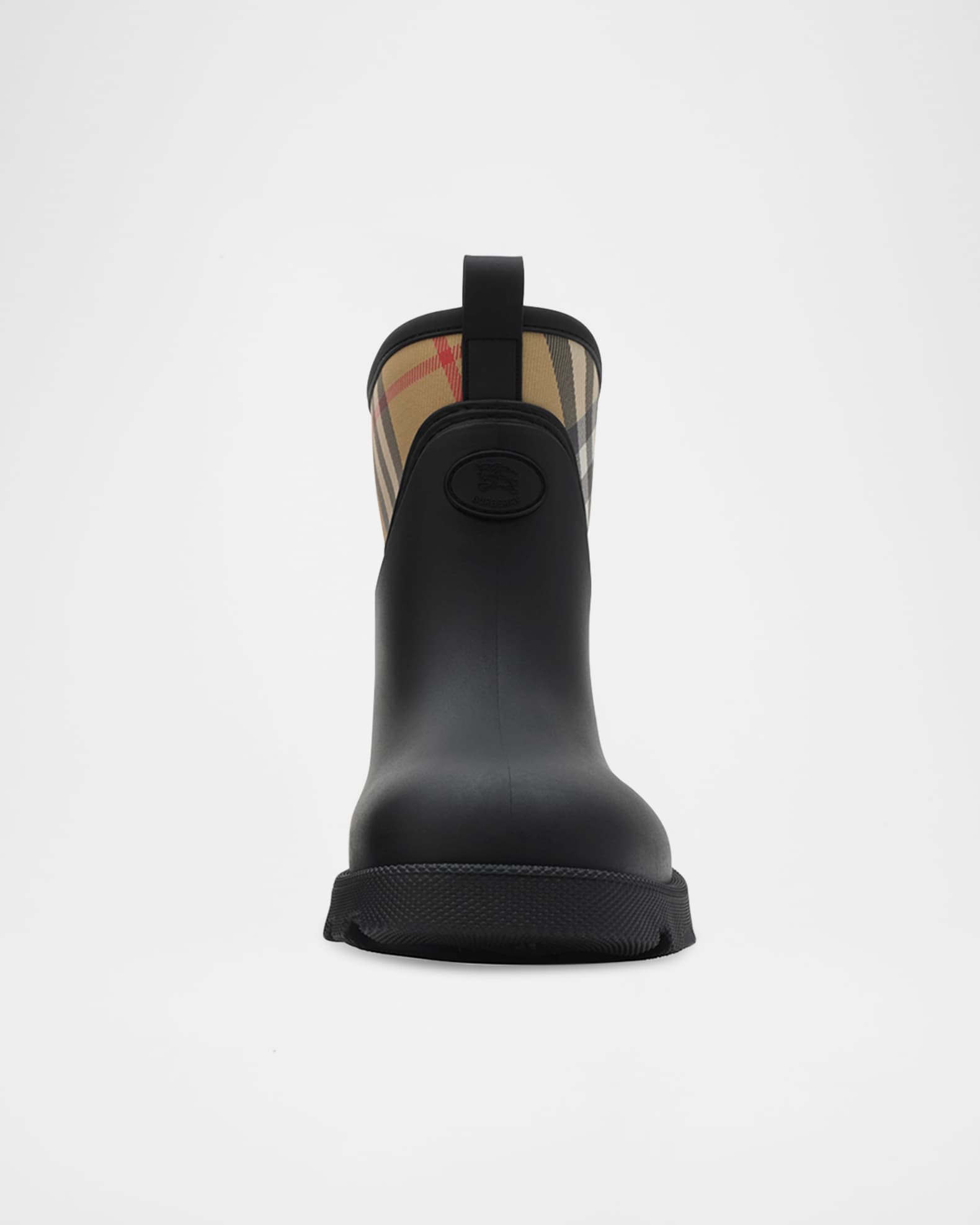 ブーツその他 BURBERRY PRINTED RUBBER MARSH STAMP BOOTS AF113E5C-37AB-429B-B1BF-