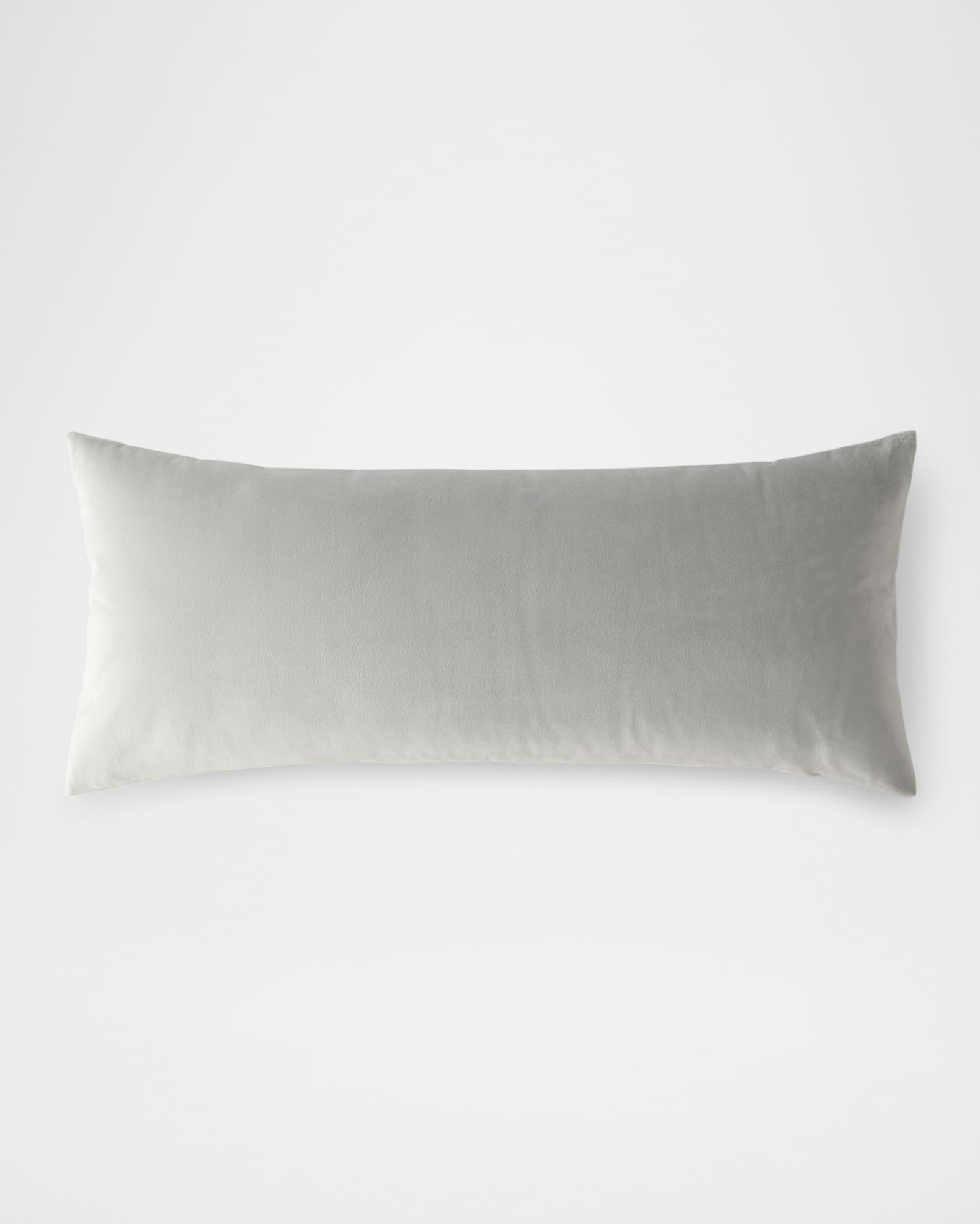 Liberty Velvet Pillow, 16" x 36" 0