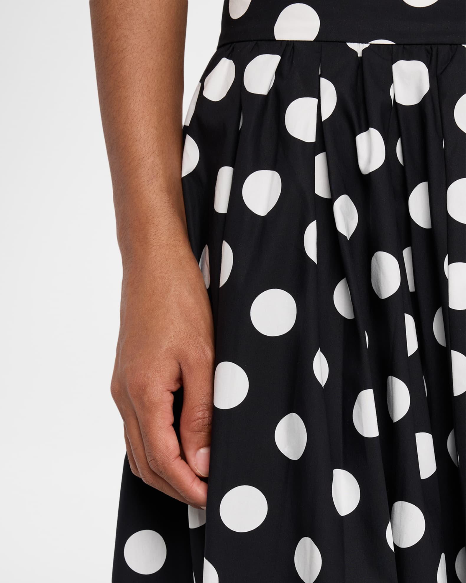 Costume Donna Taglia Forte Bo Peep | Gonna Pois E Corpetto In Popeline | Taglia 2X