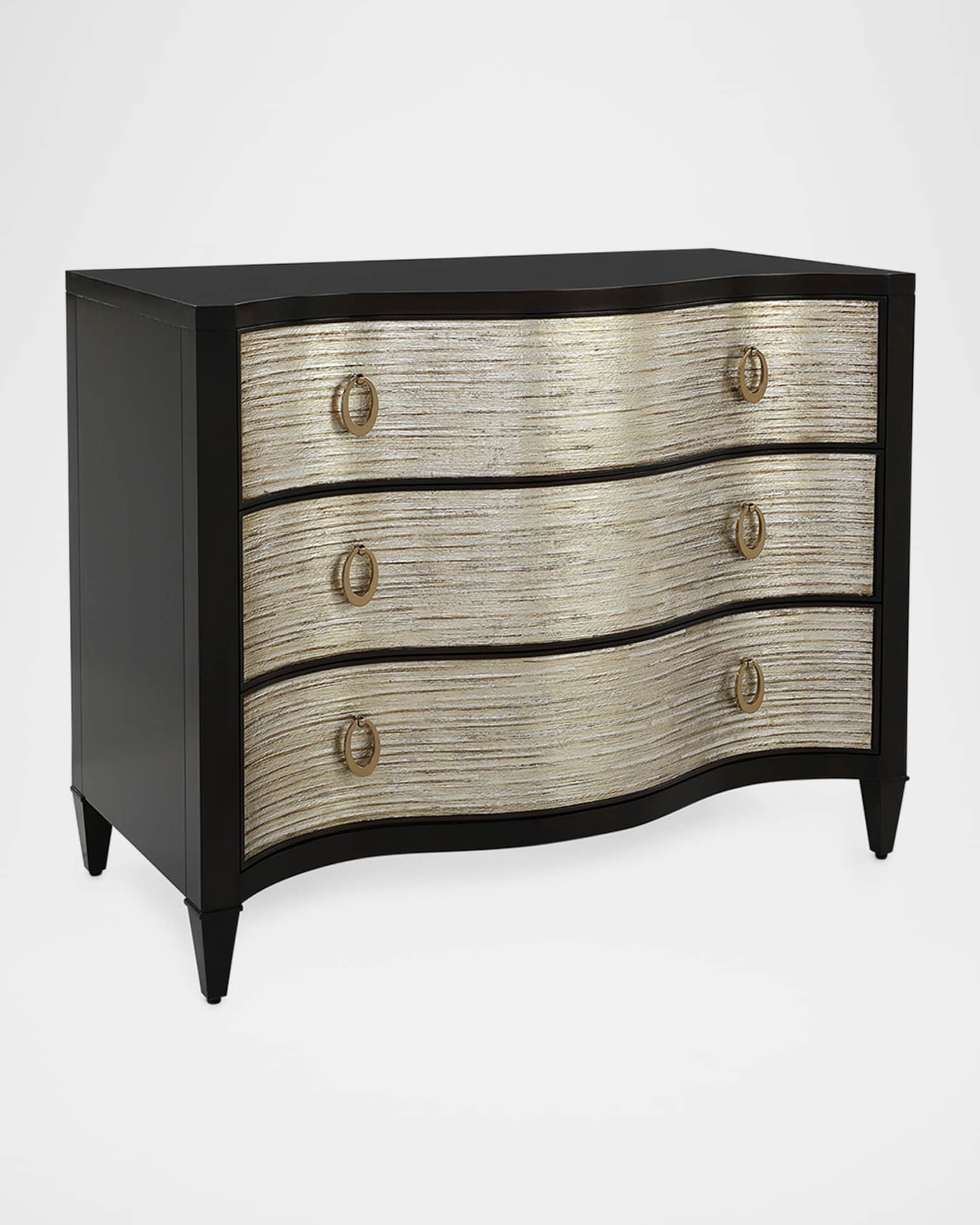 Amira 3-Drawer Chest 0