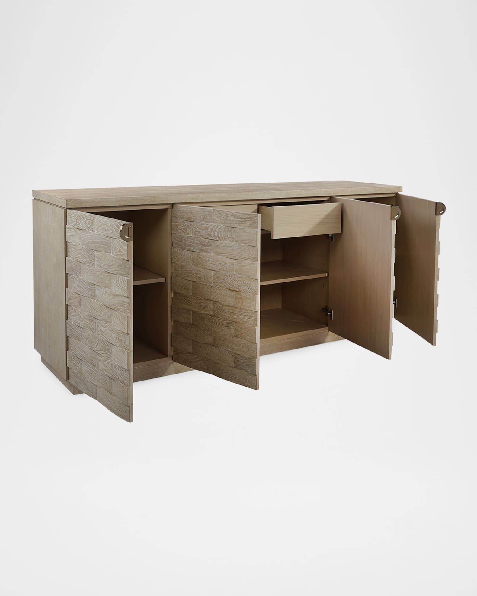 Tessere 4-Door Credenza 1