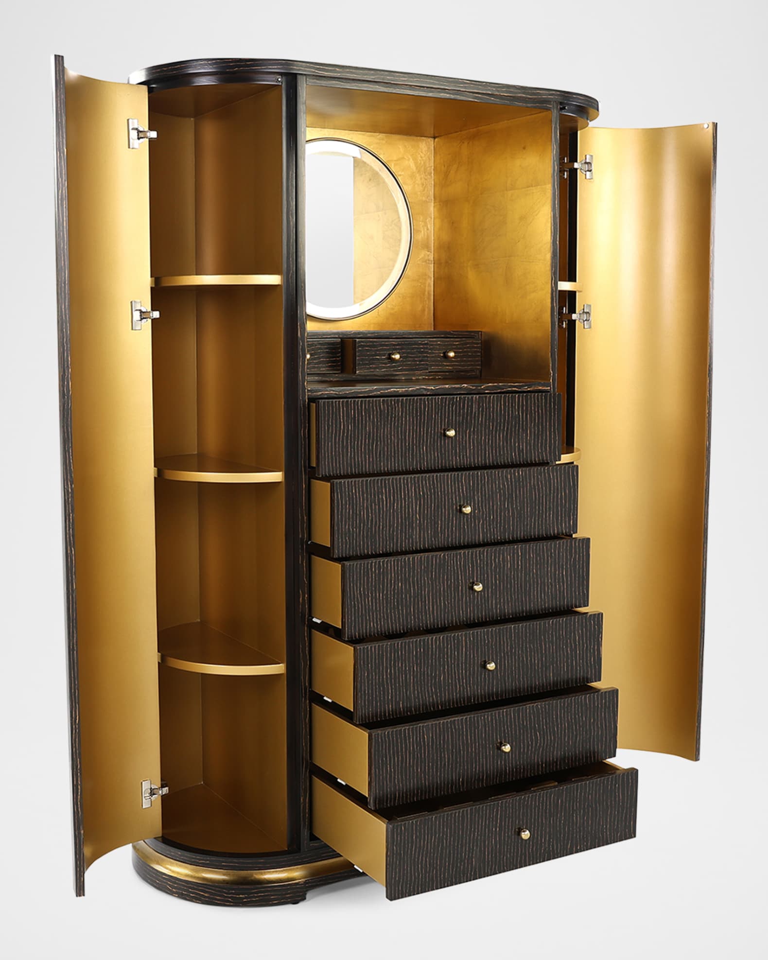 Socialite Armoire 1