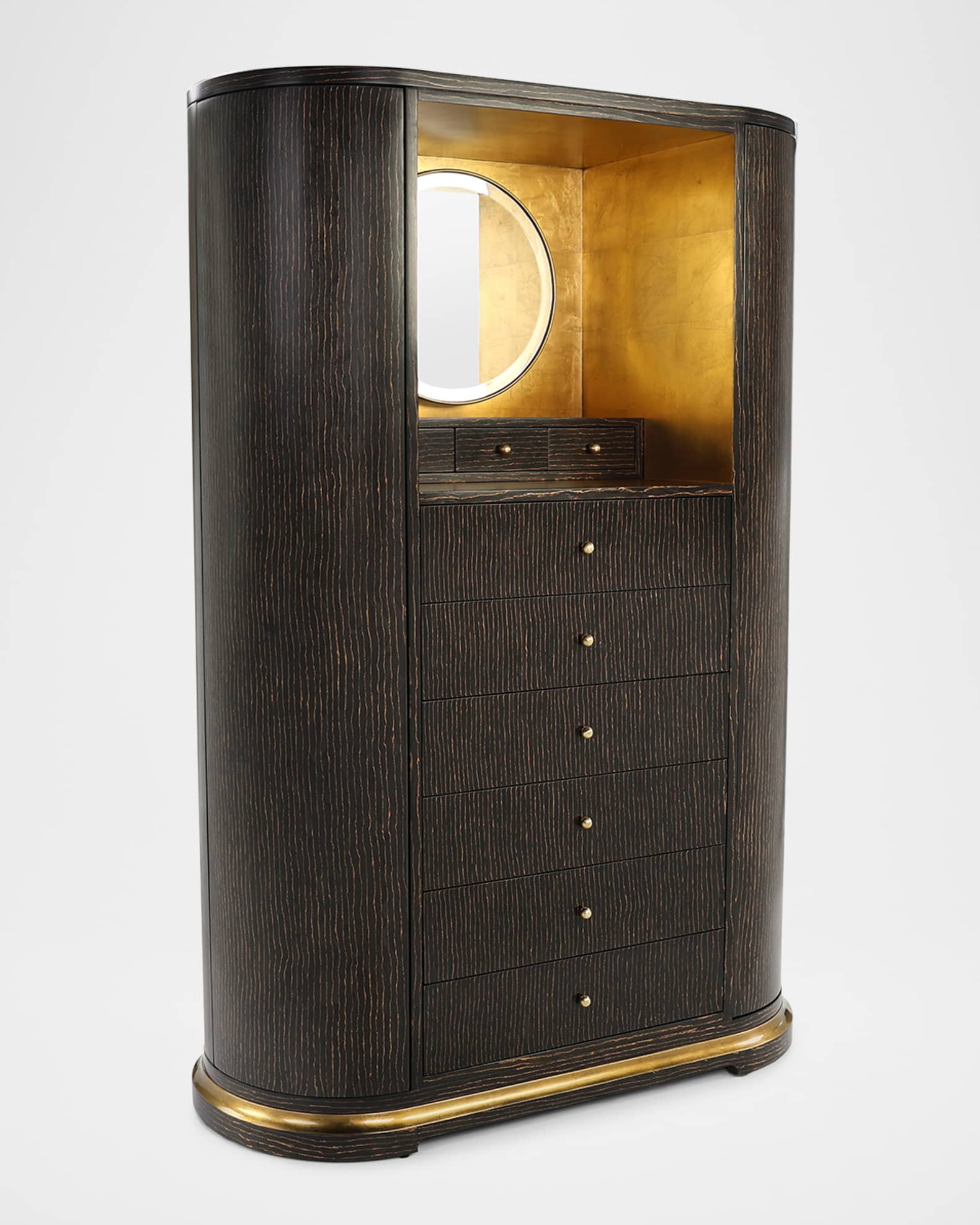 Socialite Armoire 0