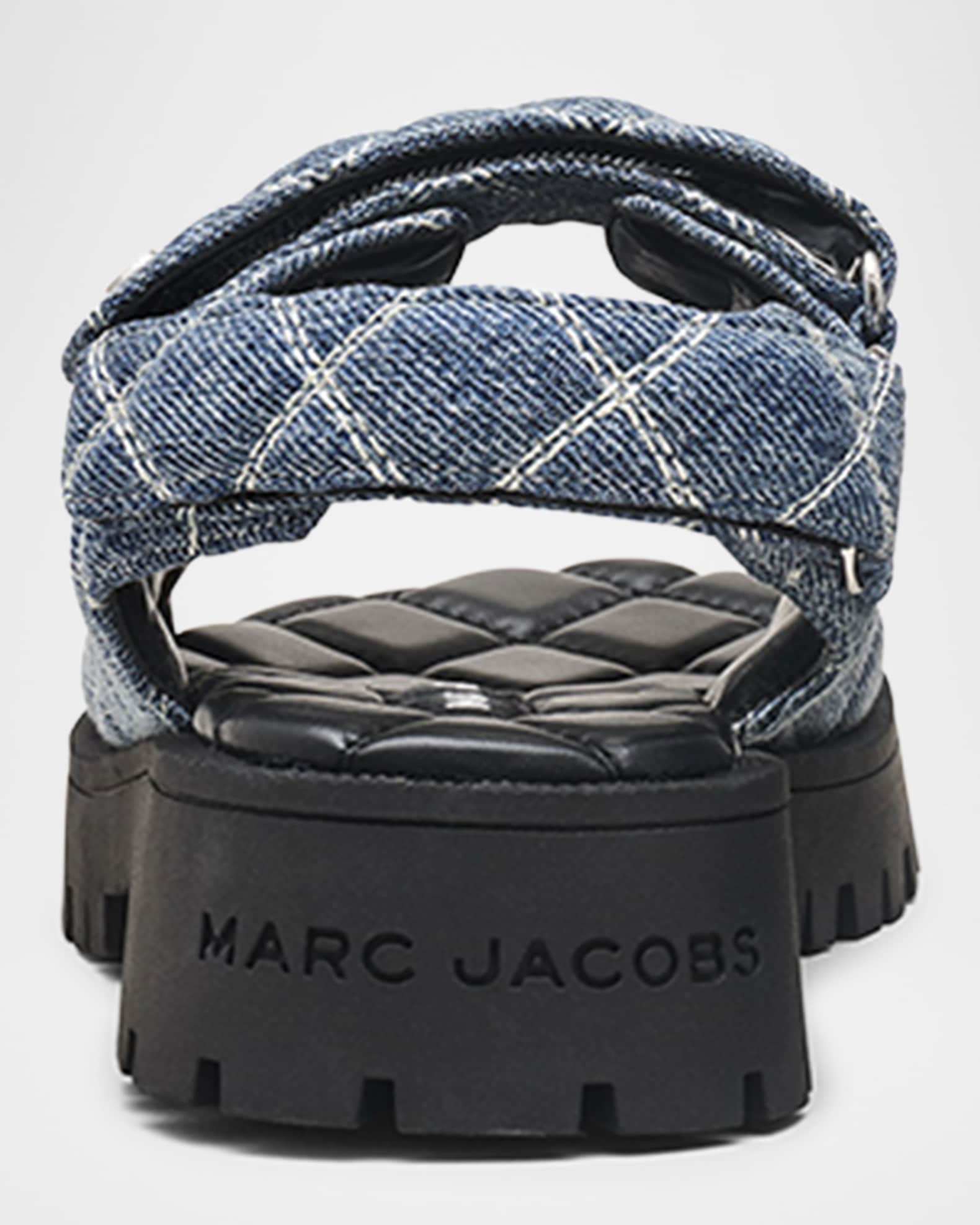 Marc Jacobs The J Marc Strap Sport Sandals | Neiman Marcus