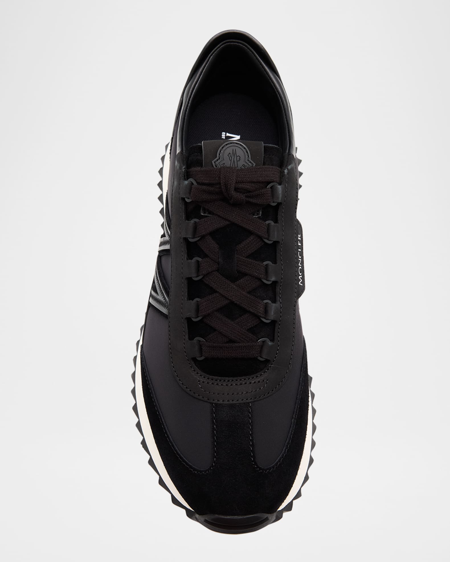 Moncler Men's Pacey 2 Low Top Sneakers | Neiman Marcus