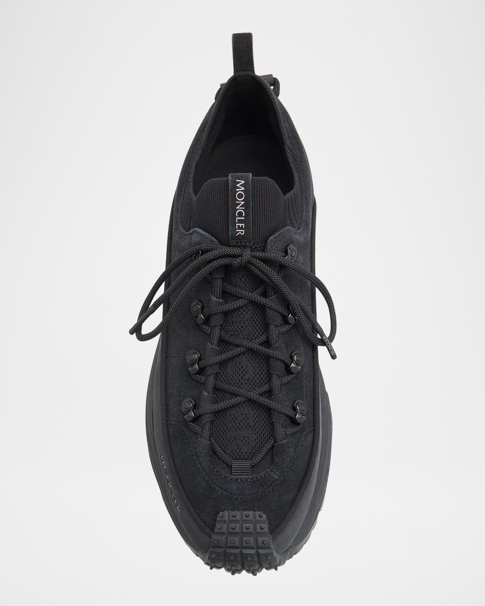 Moncler Men's Trailgrip Lite3 Low-Top Sneakers | Neiman Marcus