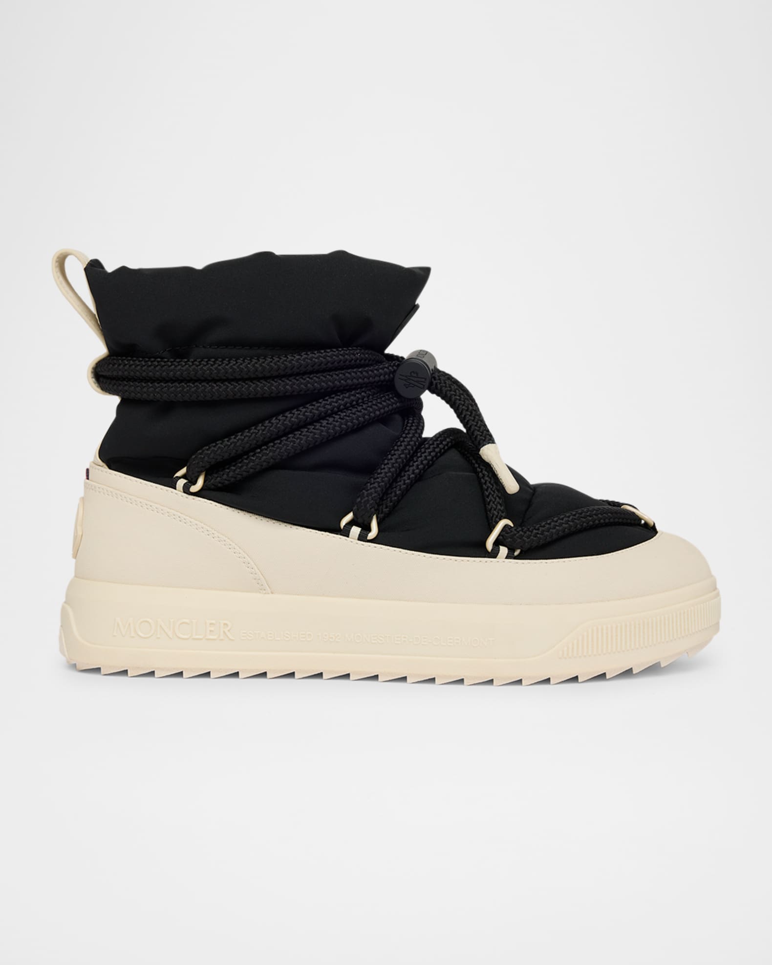 Moncler Men's Moncler Altive Mid Snow Boots | Neiman Marcus