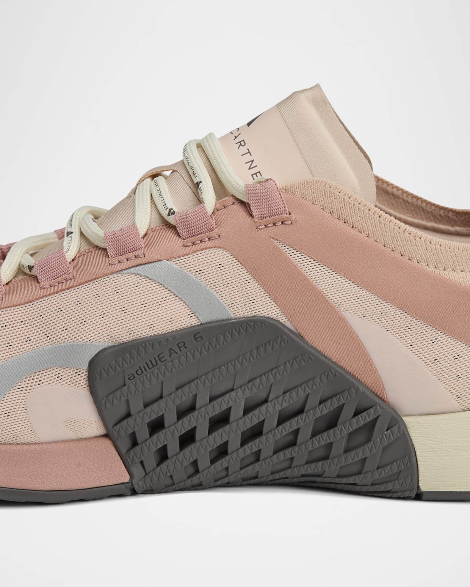 adidas by Stella McCartney Dropset Slim Trainer Sneakers