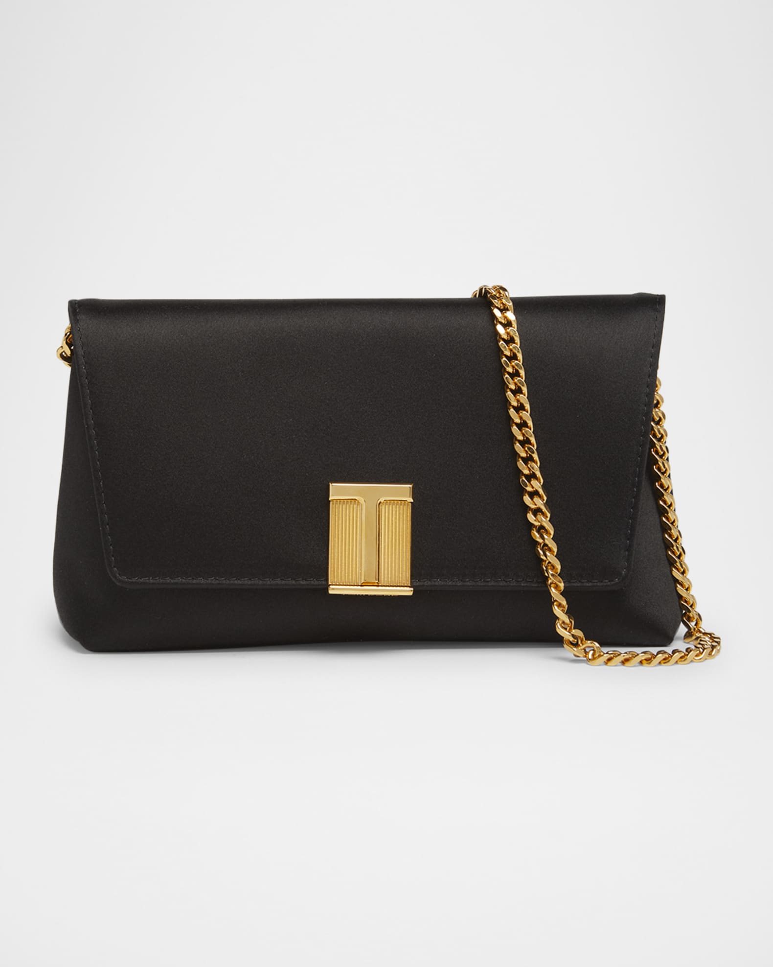 Nobile Mini Shoulder Bag in Satin 0