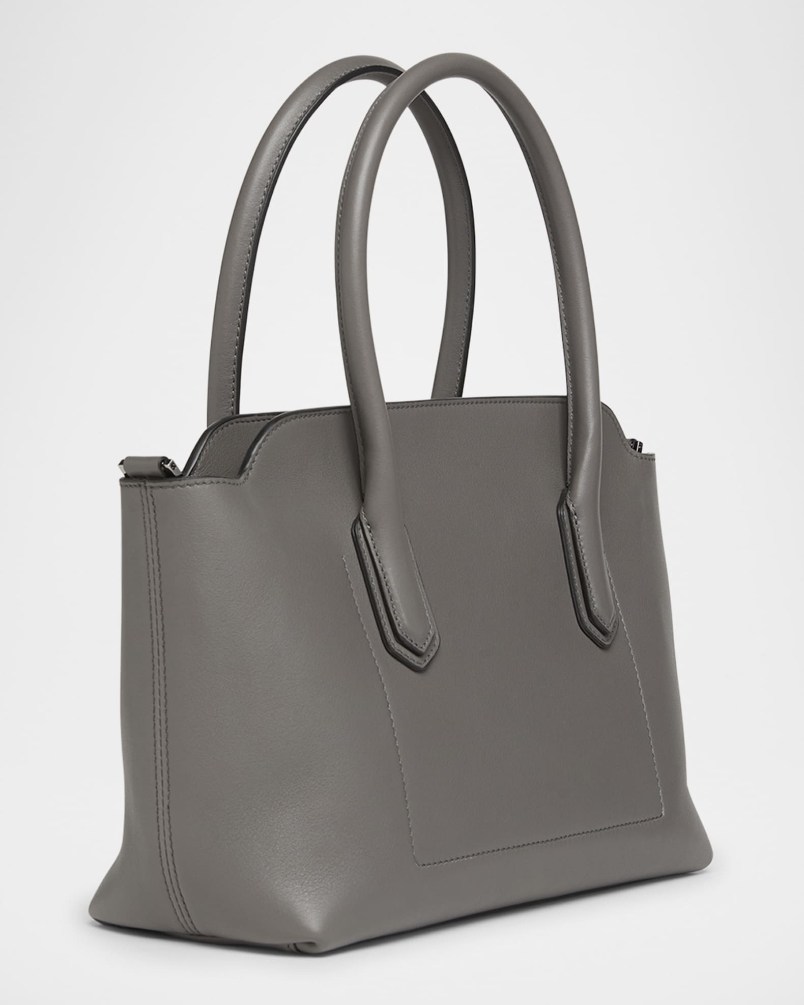 TOM FORD Alexander Medium Shoulder Bag in Natural Grain