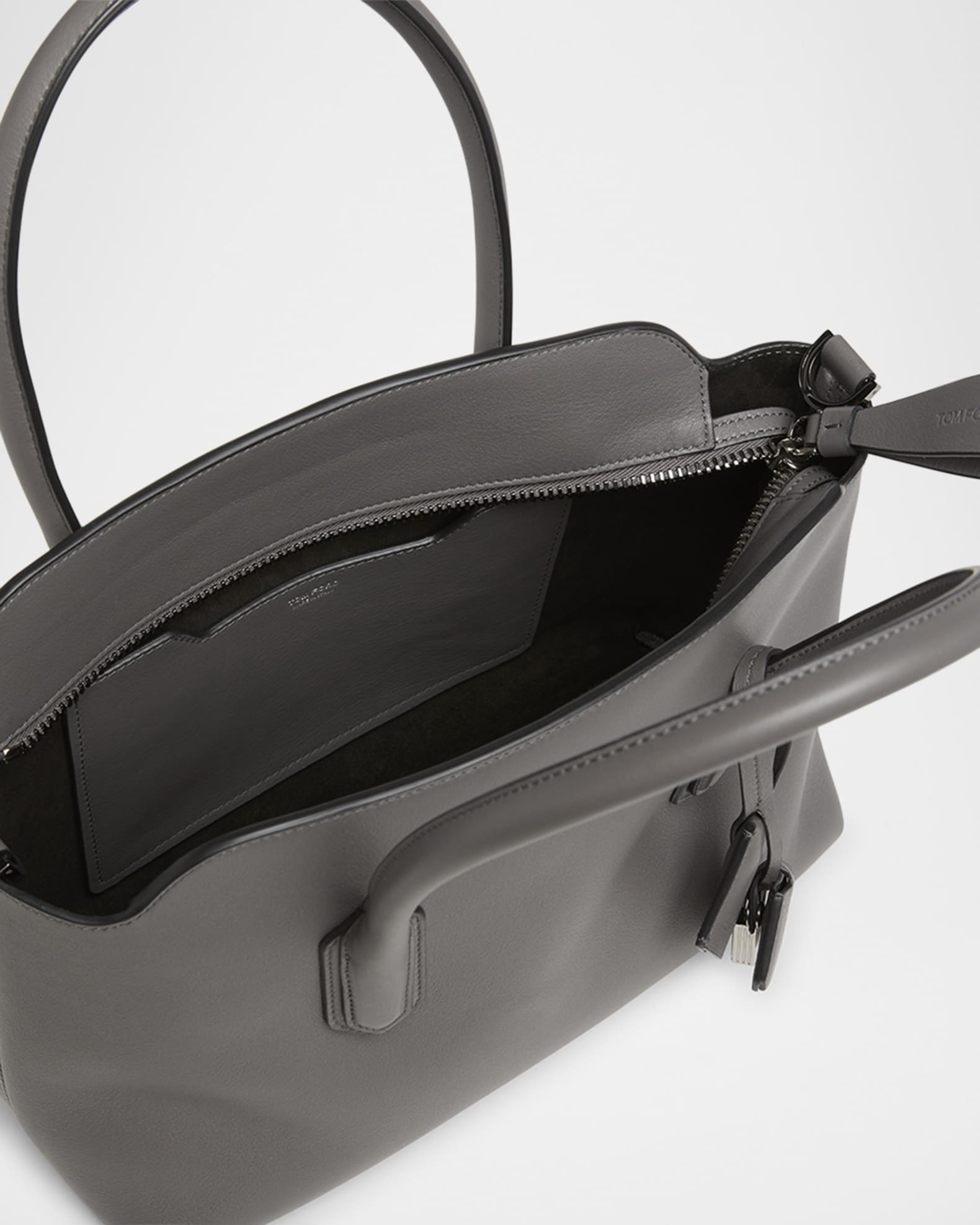 【関税＆送料込み】Tom Ford Alexander Shoulder Bag NATURAL GRAIN LEATHER ALEXANDER LARGE SHOULDER BAG | Tom