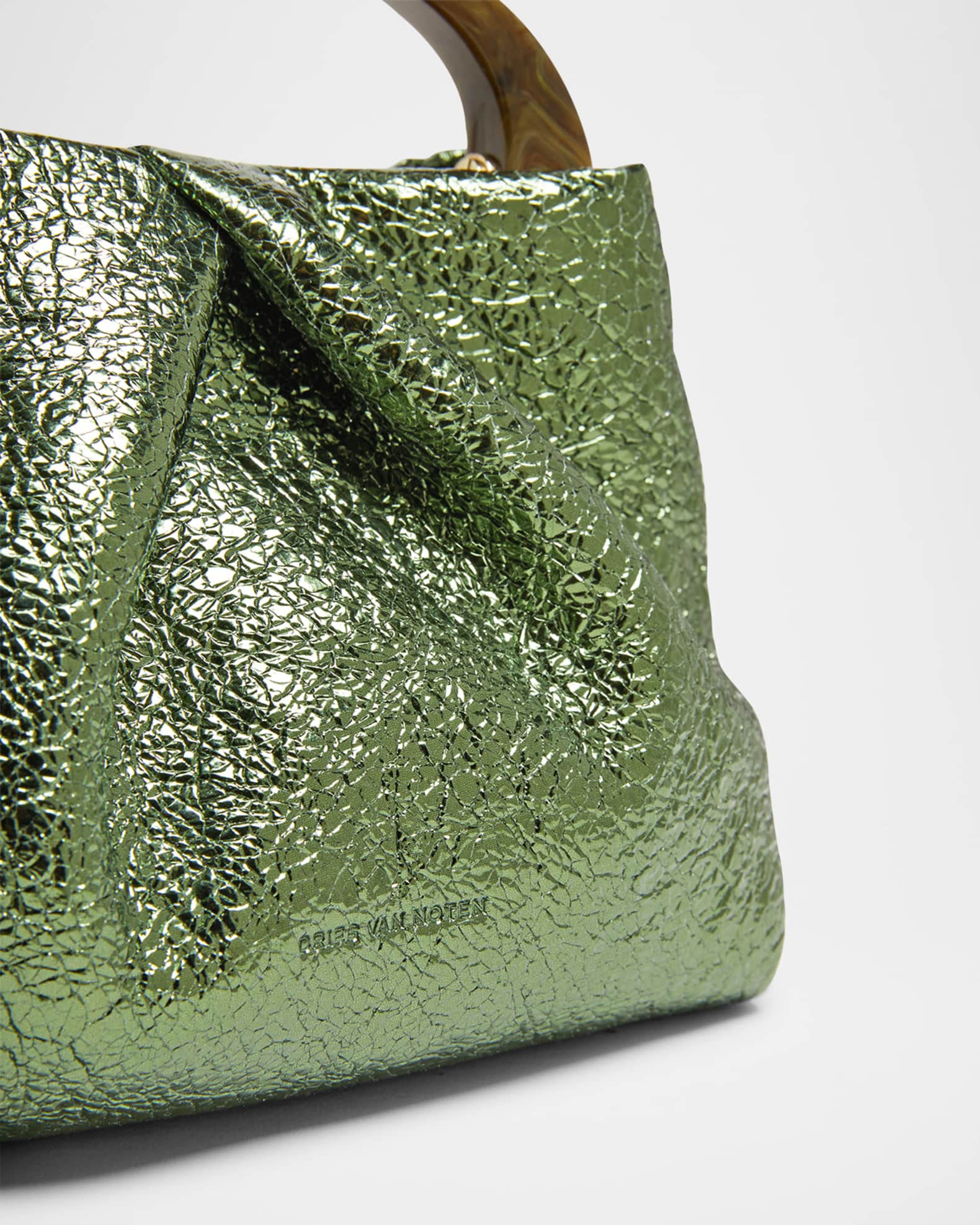 DRIES VAN NOTEN　ワンショルダーバッグ DRIES VAN NOTEN - DRIES VAN NOTEN(ドリスヴァンノッテン