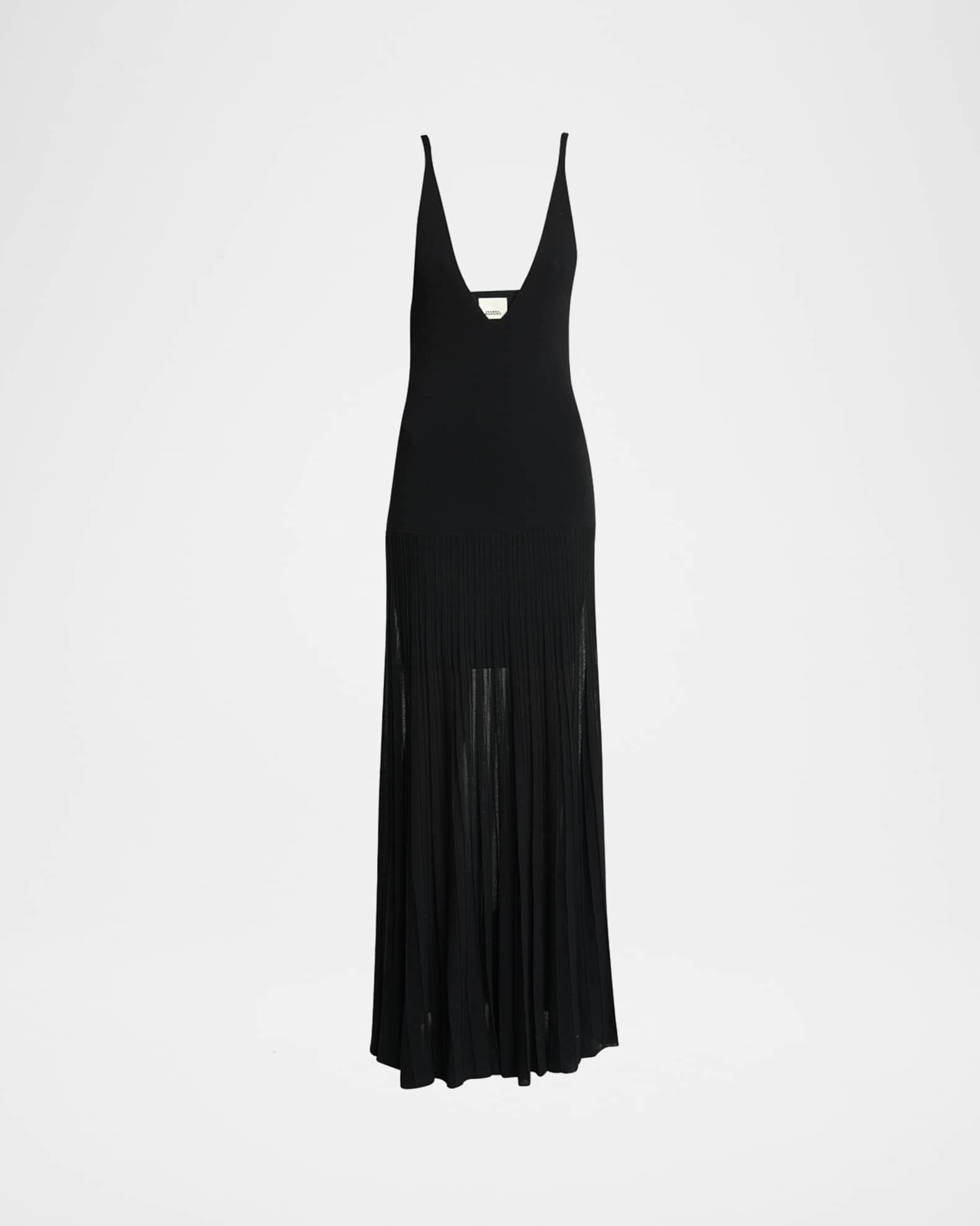 ワンピース ISABEL MARANT Sand Stretch Cotton Blend Velma Dress Isabel Marant Sand Stretch Cotton Blend Velma Dress In