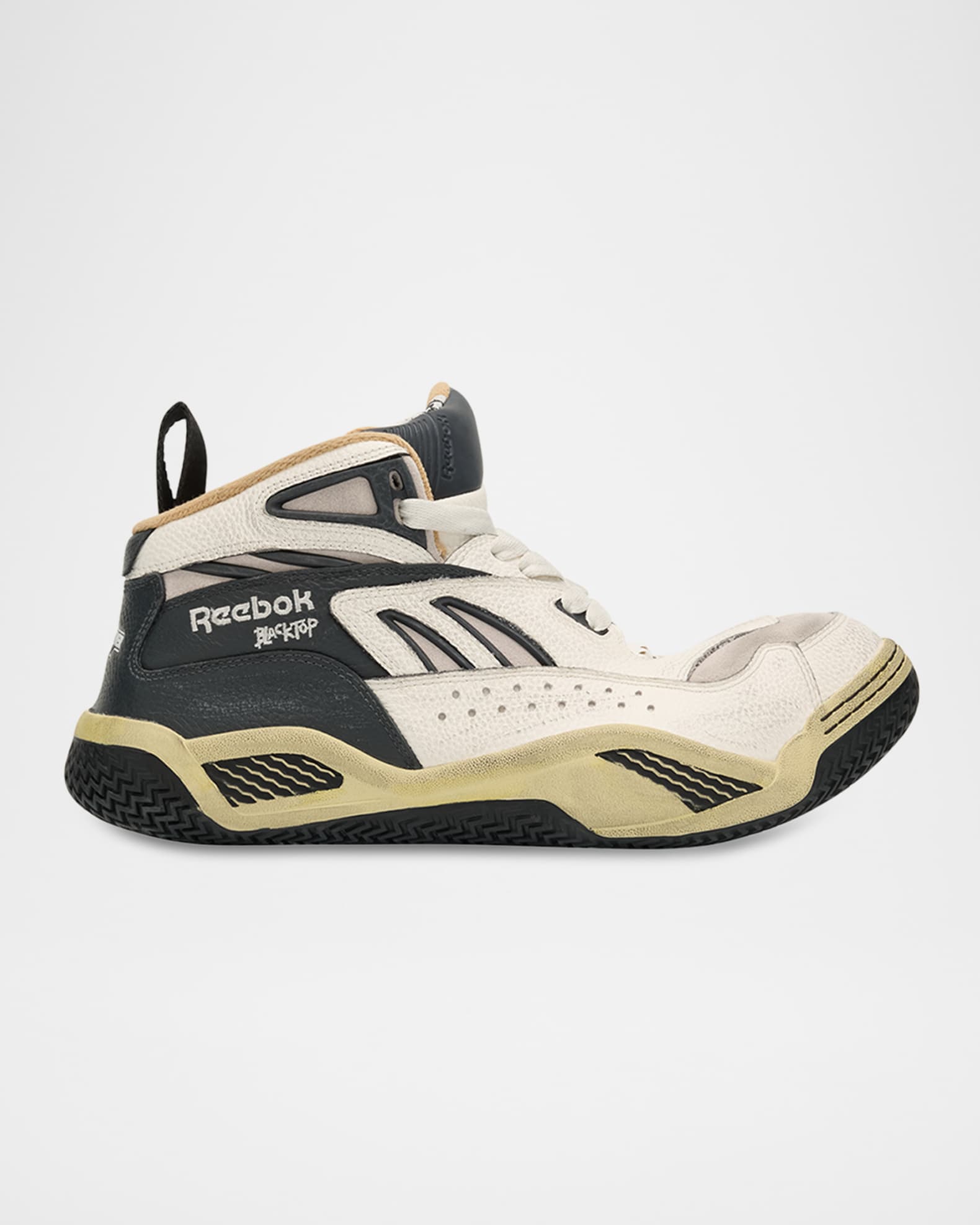 靴 Hed Mayner Reebok Black Top Reebok - REEBOK X HED MAYNER BLACKTOP Vintage | HBX