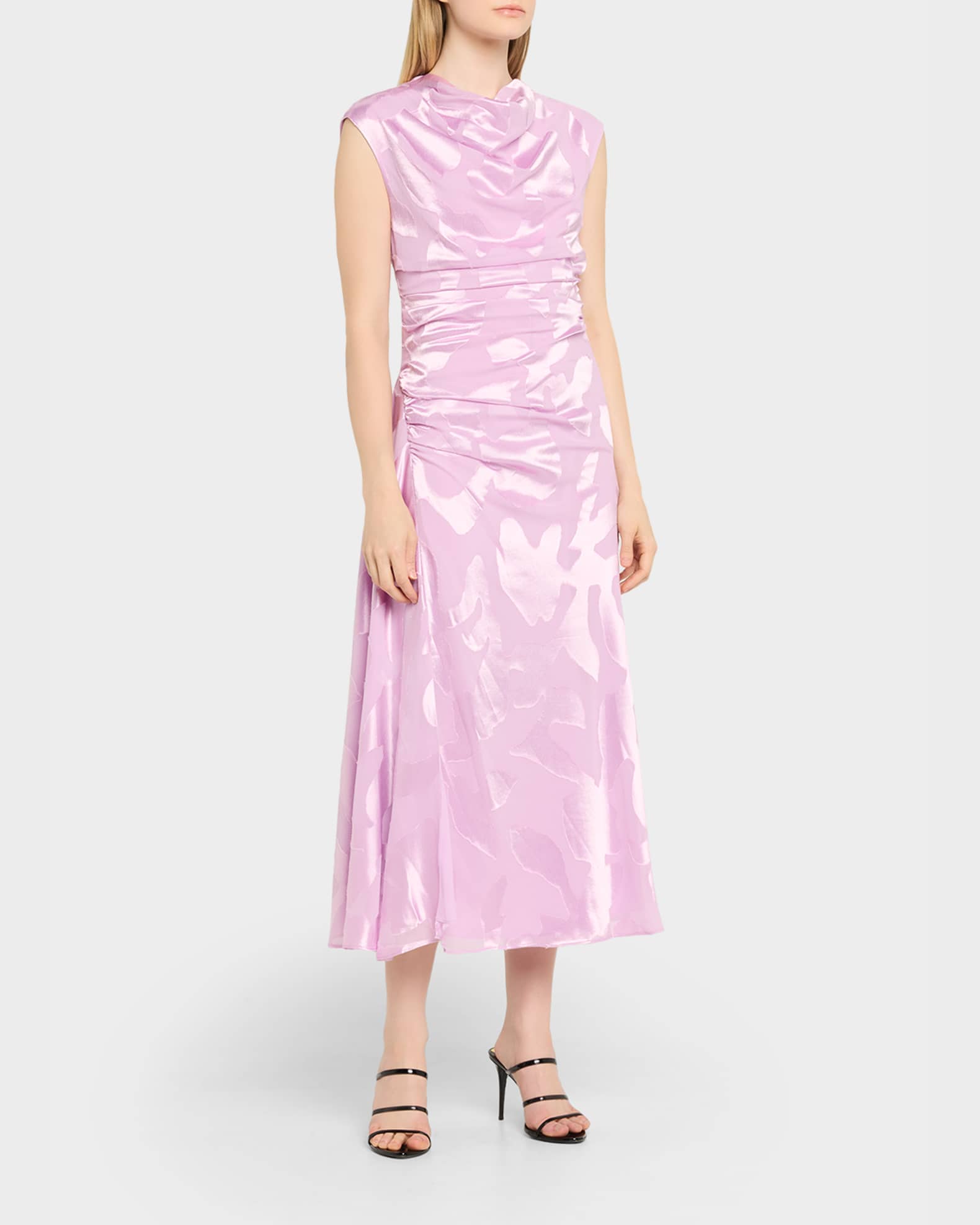 Burke Midi Dress