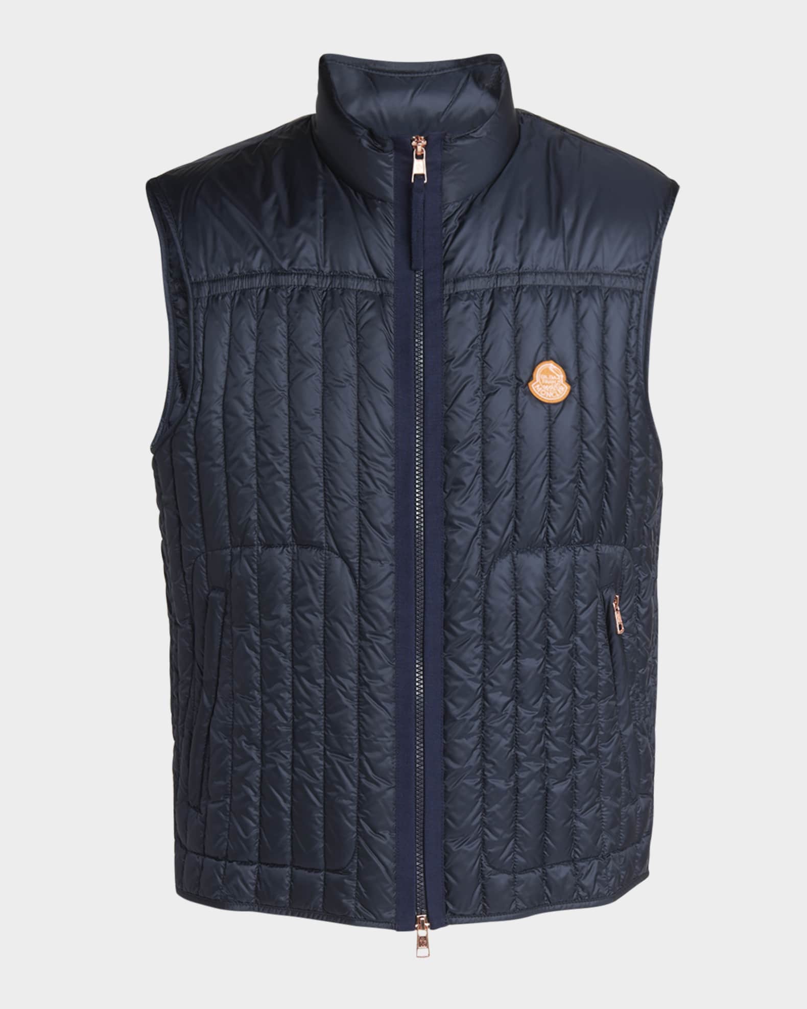 Moncler Genius x Gilga Farm by Donald Glover Men's Tangerine Down